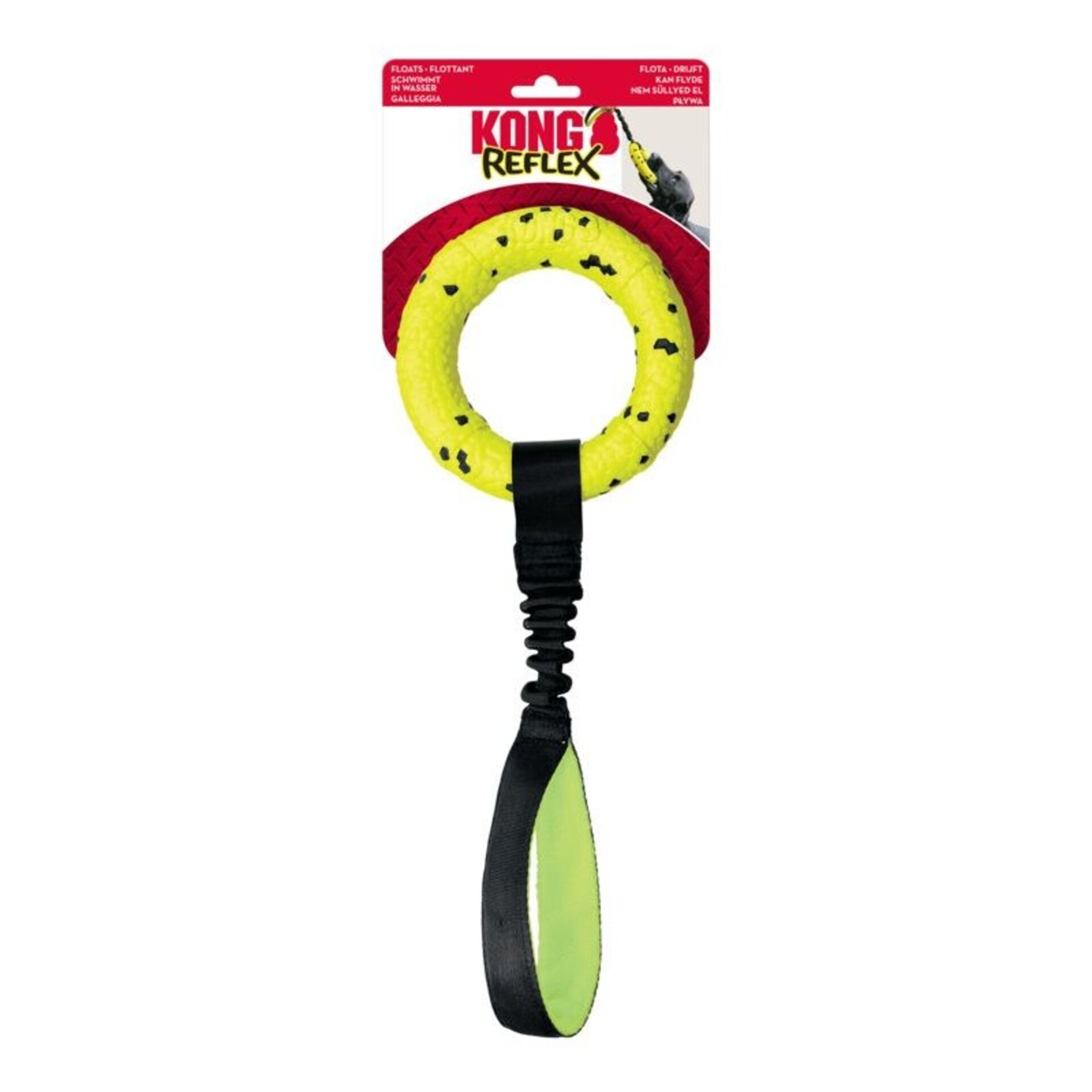 Kong Reflex Tug - 2