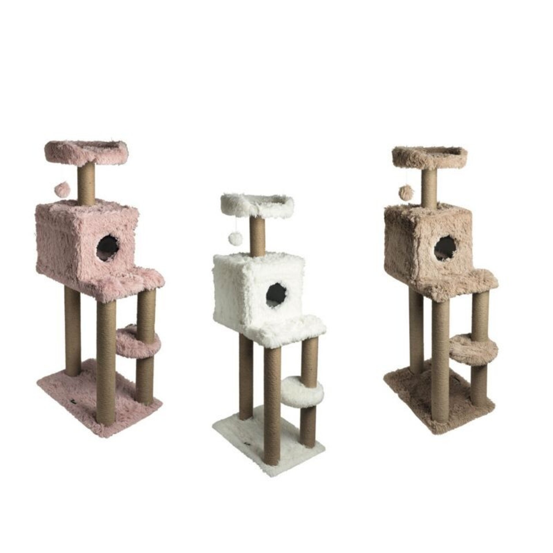 Gloria Rascador Cat Tree Niger para Gatos - 15