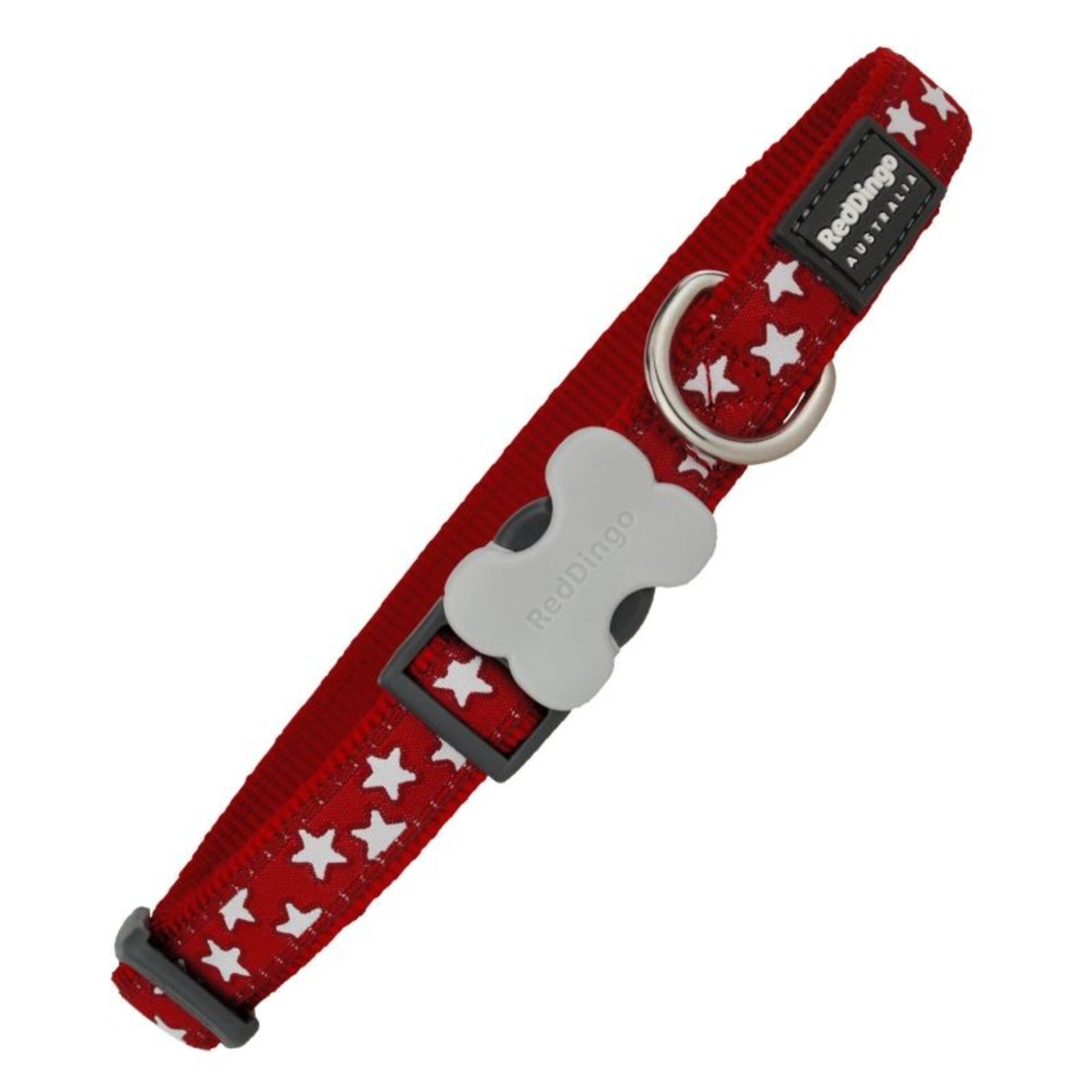 Collares Perro Style Cierre Hueso RedDingo De 31 A 63Cm - 7