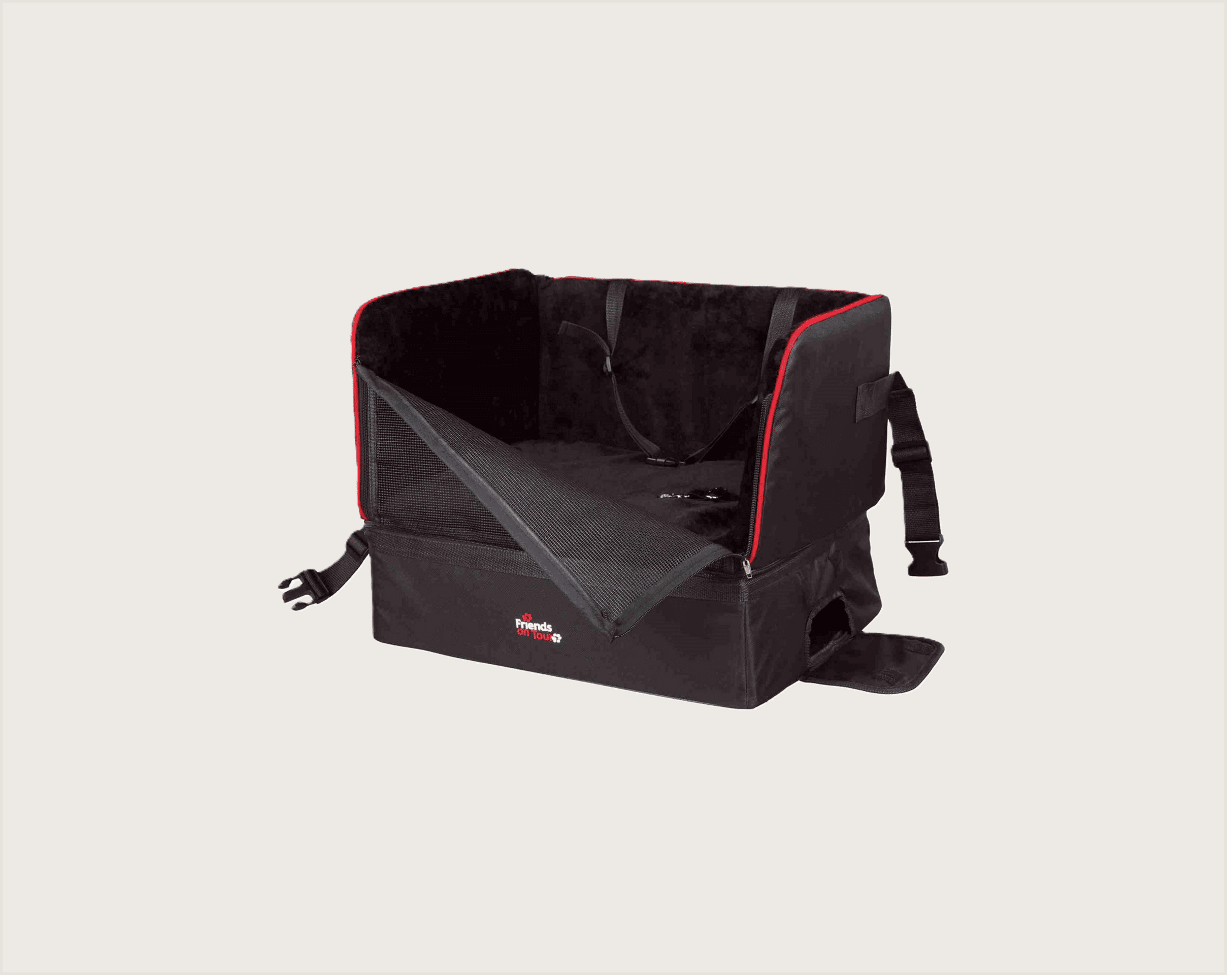 Trixie Asiento para Coche Perros Pequeños - 1