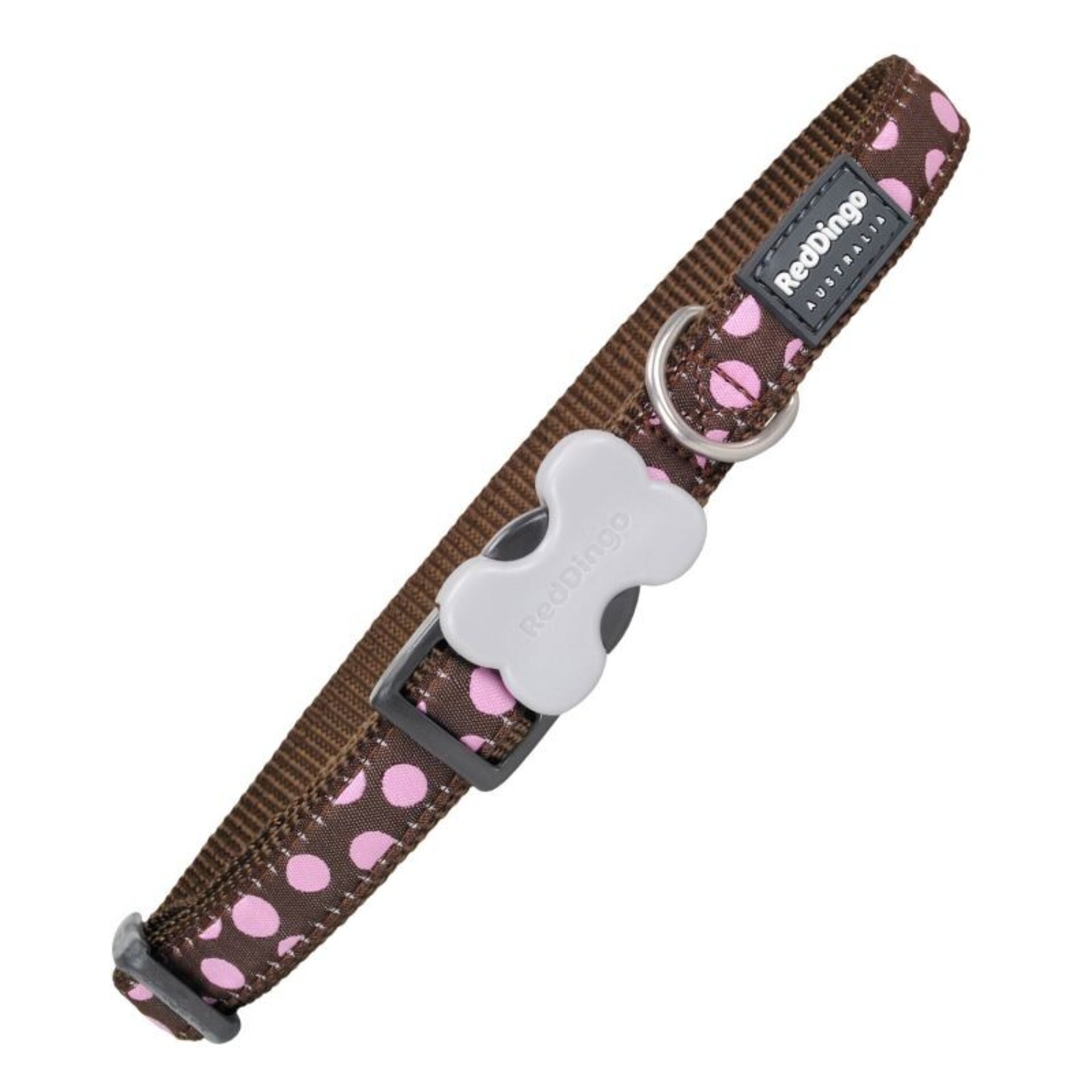 Collares Perro Style Cierre Hueso RedDingo De 20 A 37Cm - 5