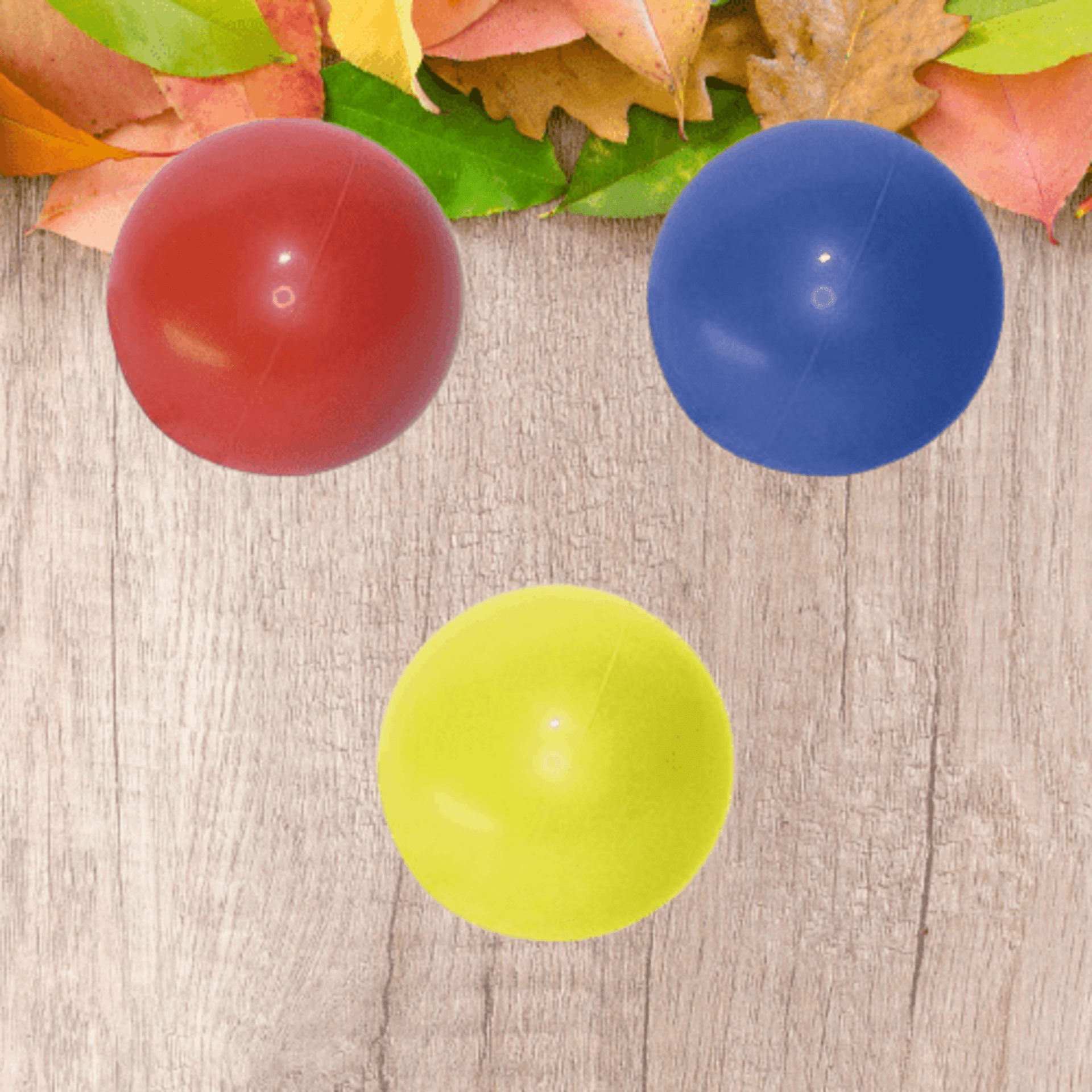 Pelotas Macizas - 1