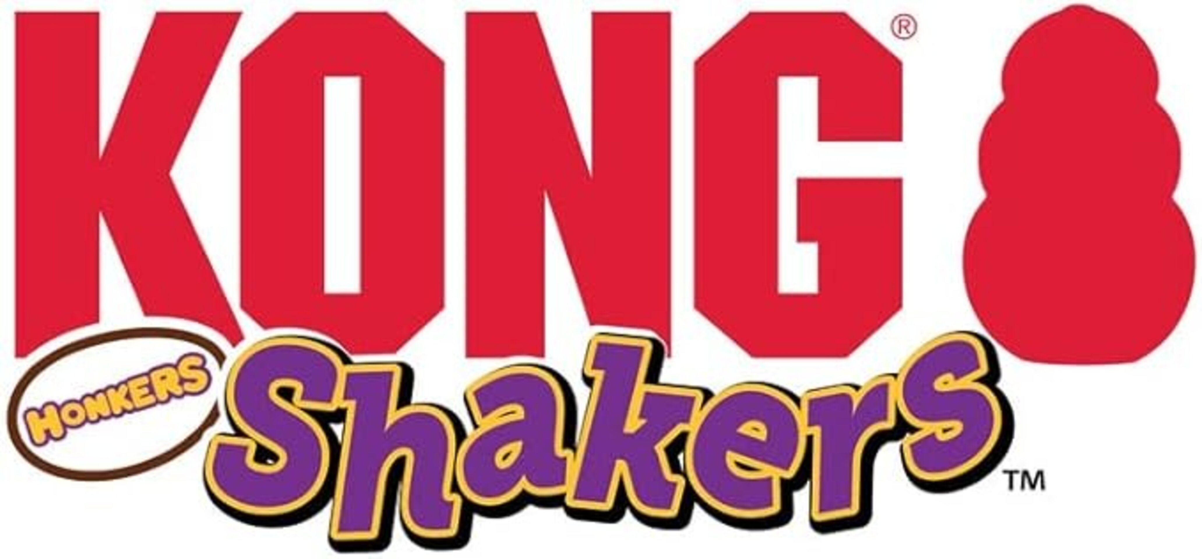 Peluche Kong Shakers Luvs Monkey - 3