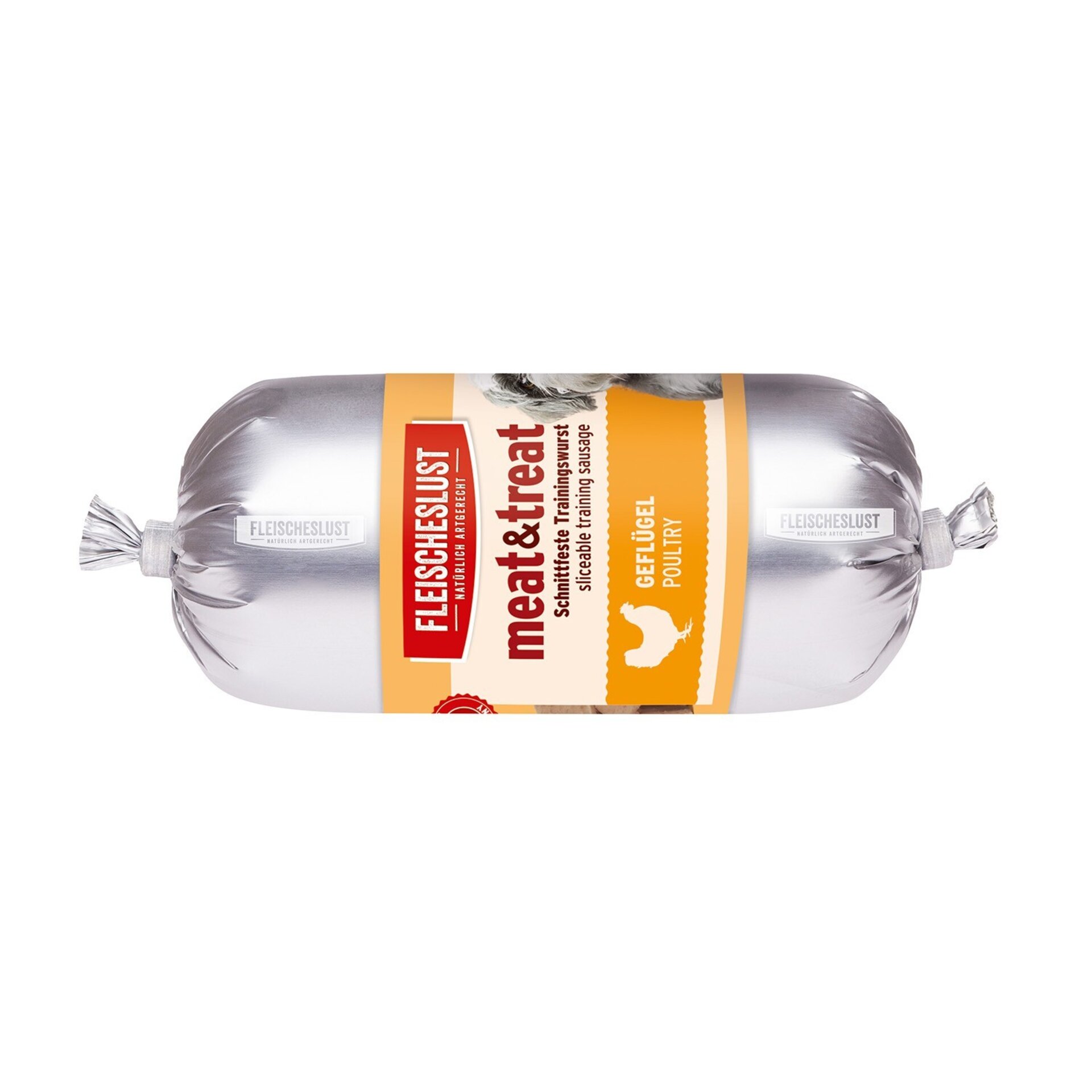 Salchicha De Ave De Corral 100% Fleischeslust - 4