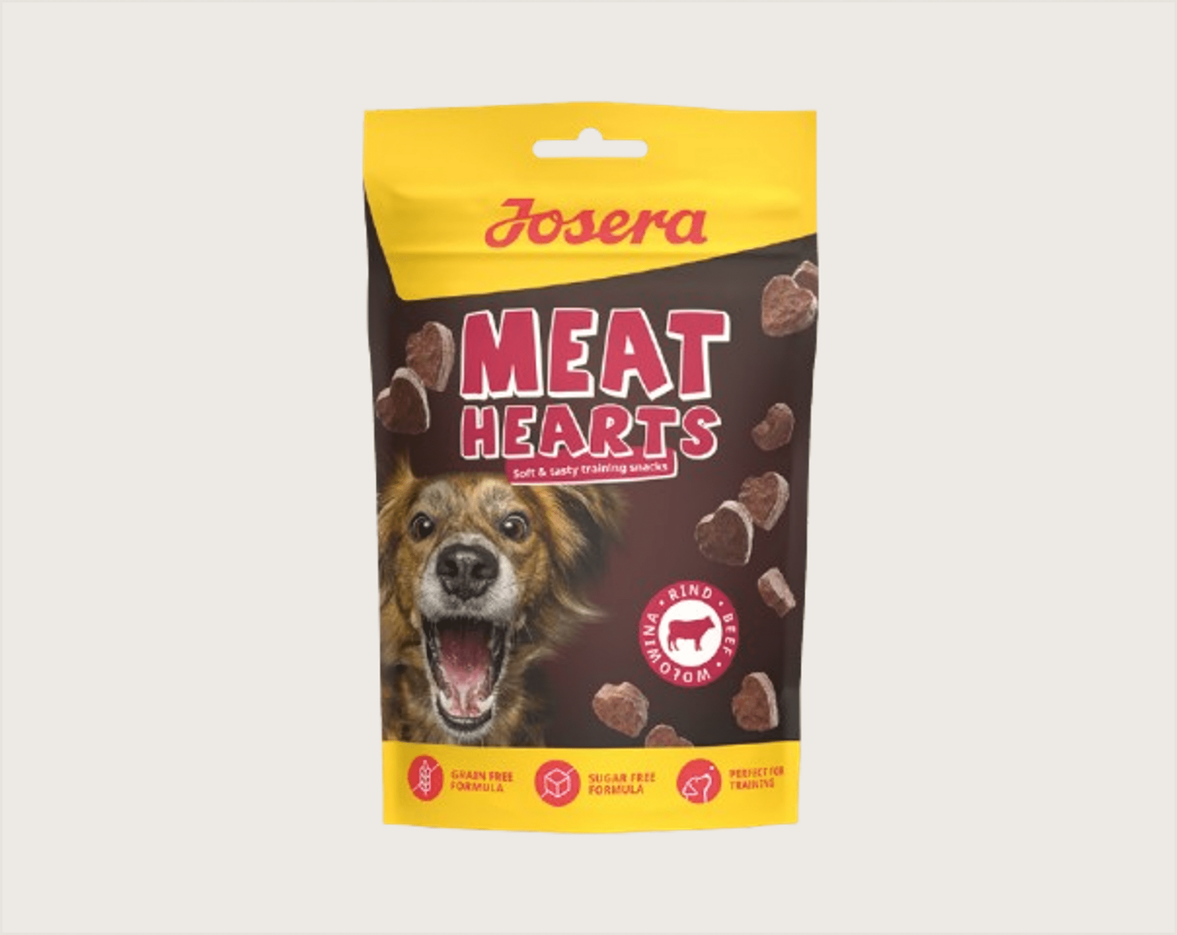 Meat Hearts Ternera, Pollo Y Pavo Josera - 3