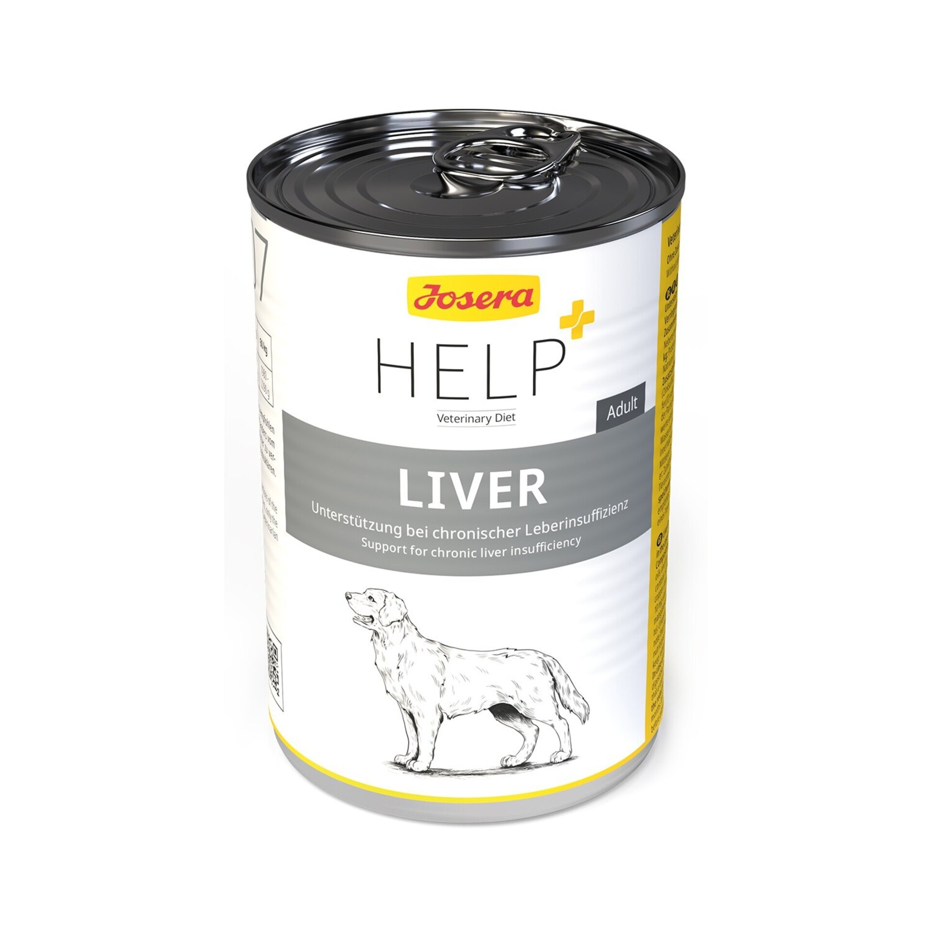Liver Hepático Línea Veterinaria Josera - 1