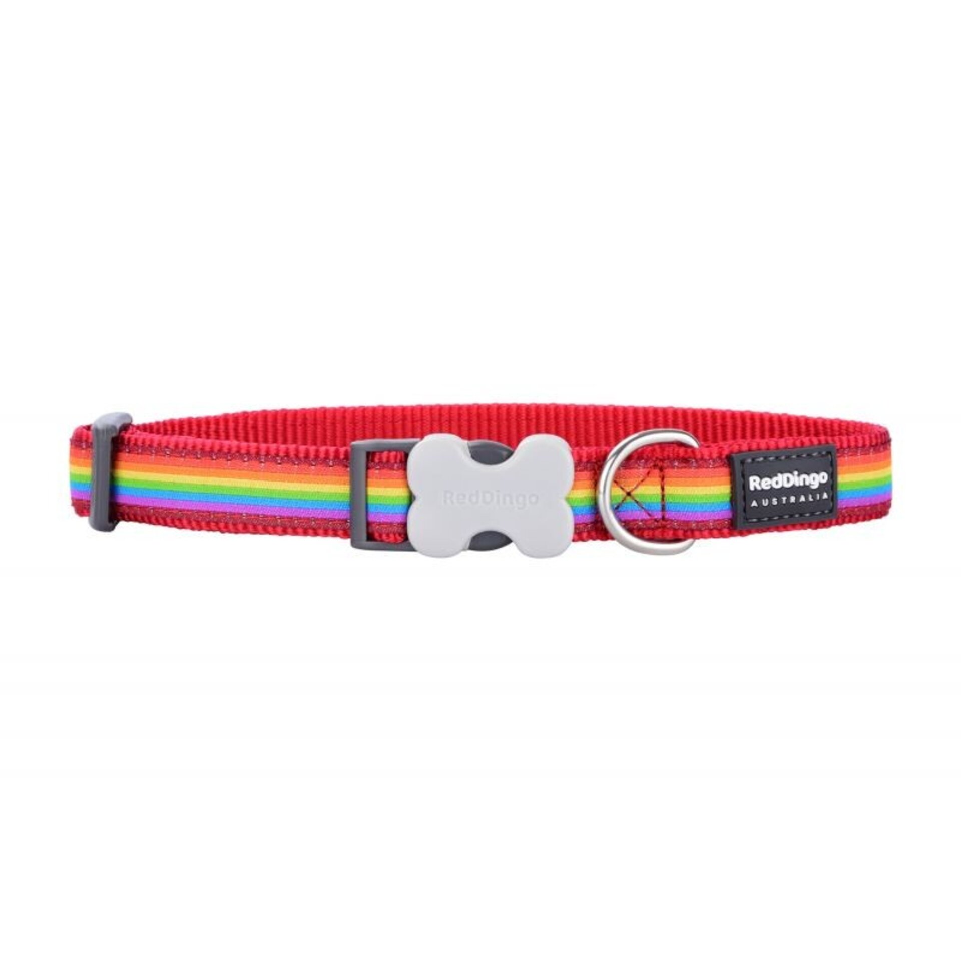 Collares Perro Style Cierre Hueso RedDingo De 20 A 37Cm - 17