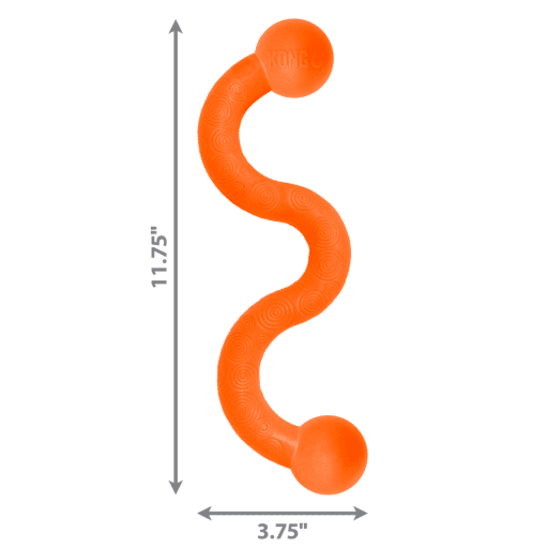 Kong Ogee Stick para Perros - 6