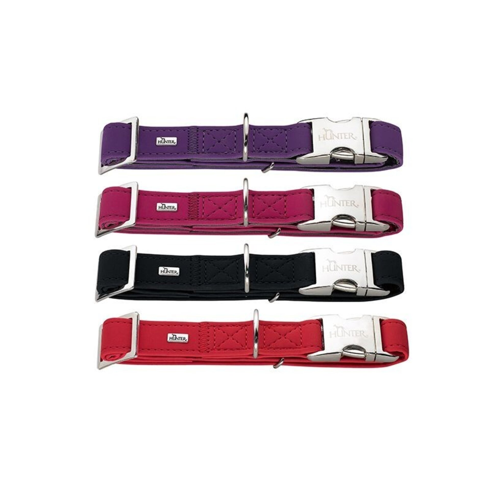 Hunter Collares Softie Alu-Strong para Perros - 3