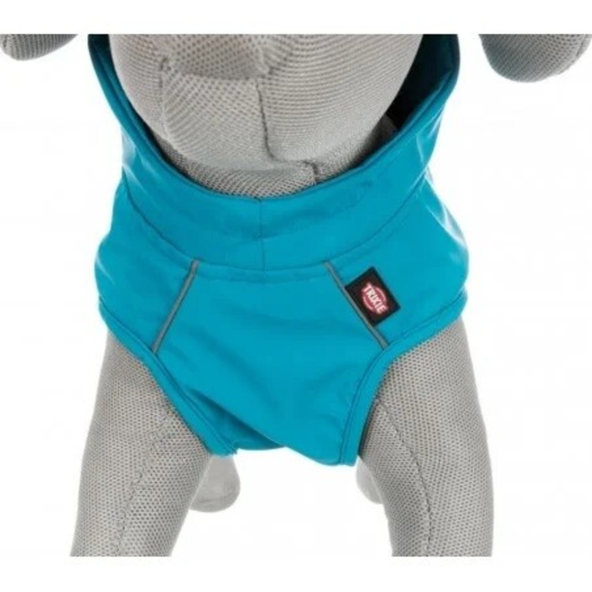 Impermeable Vimy Azul - 2