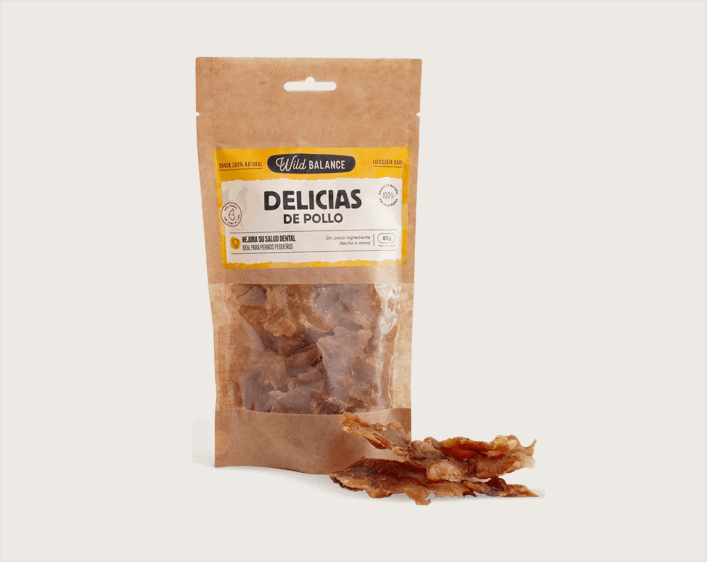 Wild Balance Delicias de Pollo - 1
