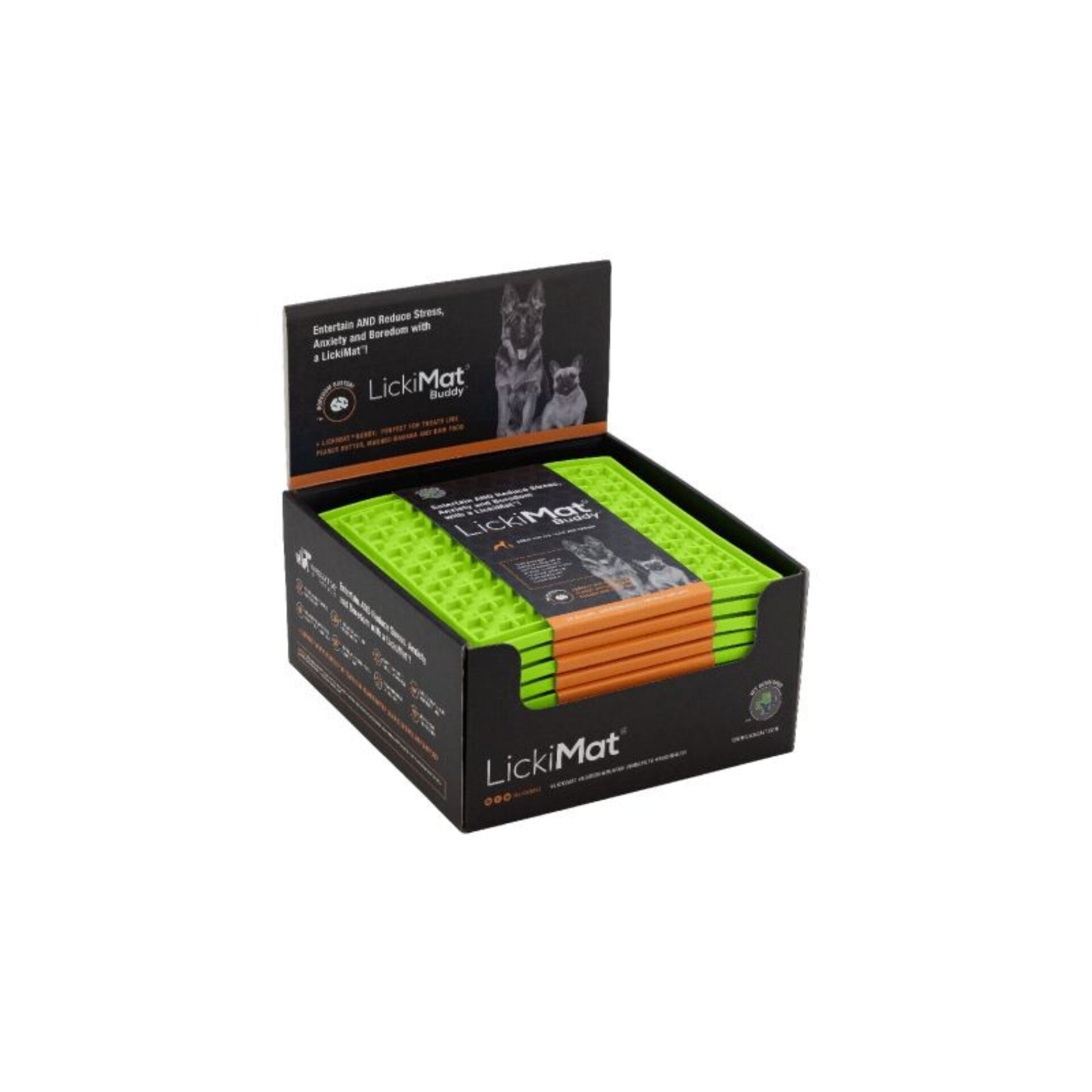 Lickimat Perro Classic Buddy - 10