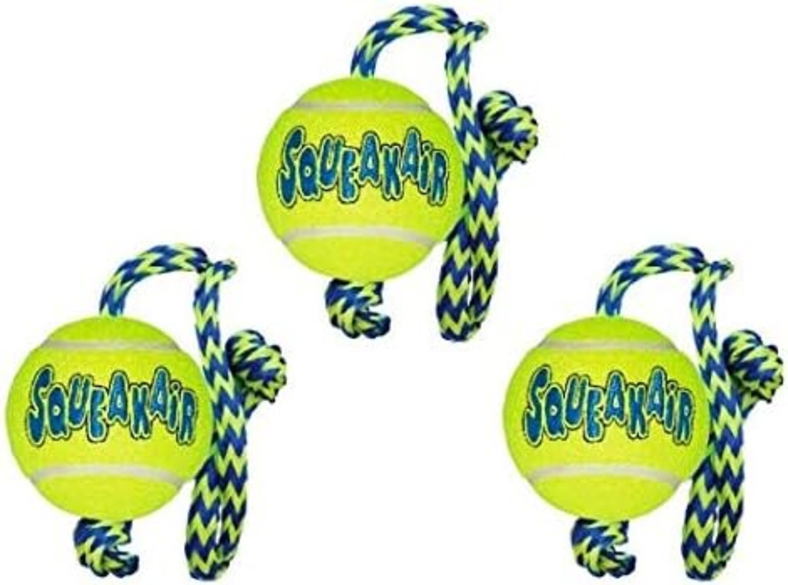 Cuerda Con Pelota Kong airkong - 3