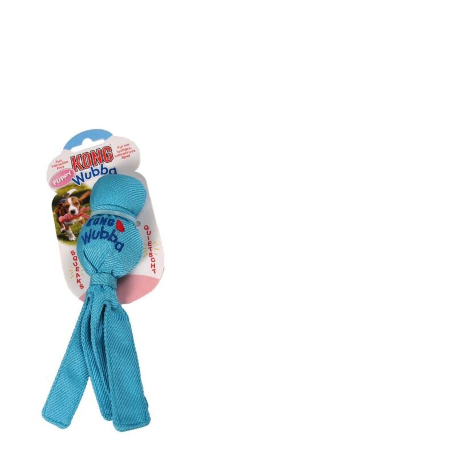 Peluche Kong Wubba Para Cachorros - 5