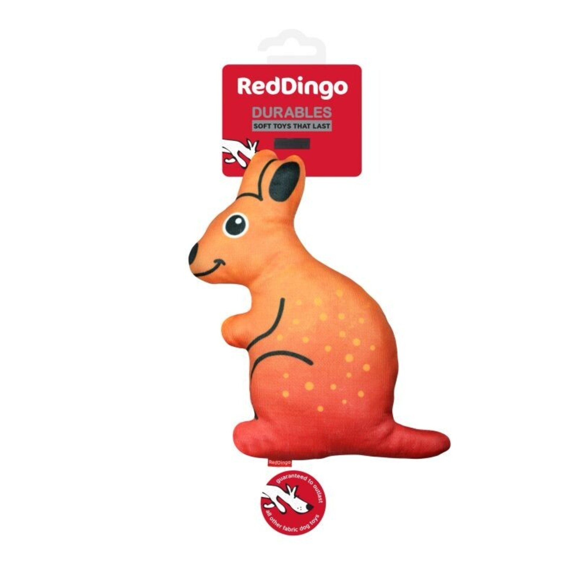 Peluches Durables Toy RedDingo - 15