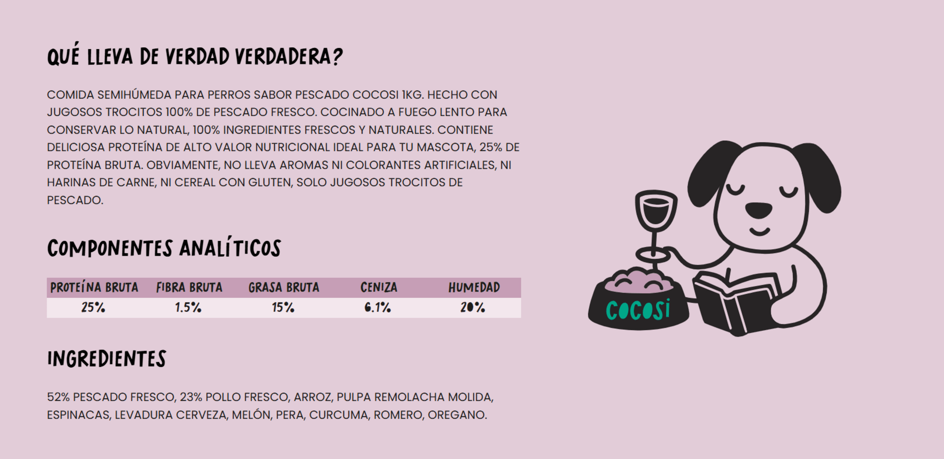Cocosi Con Carne De Pescado - 8
