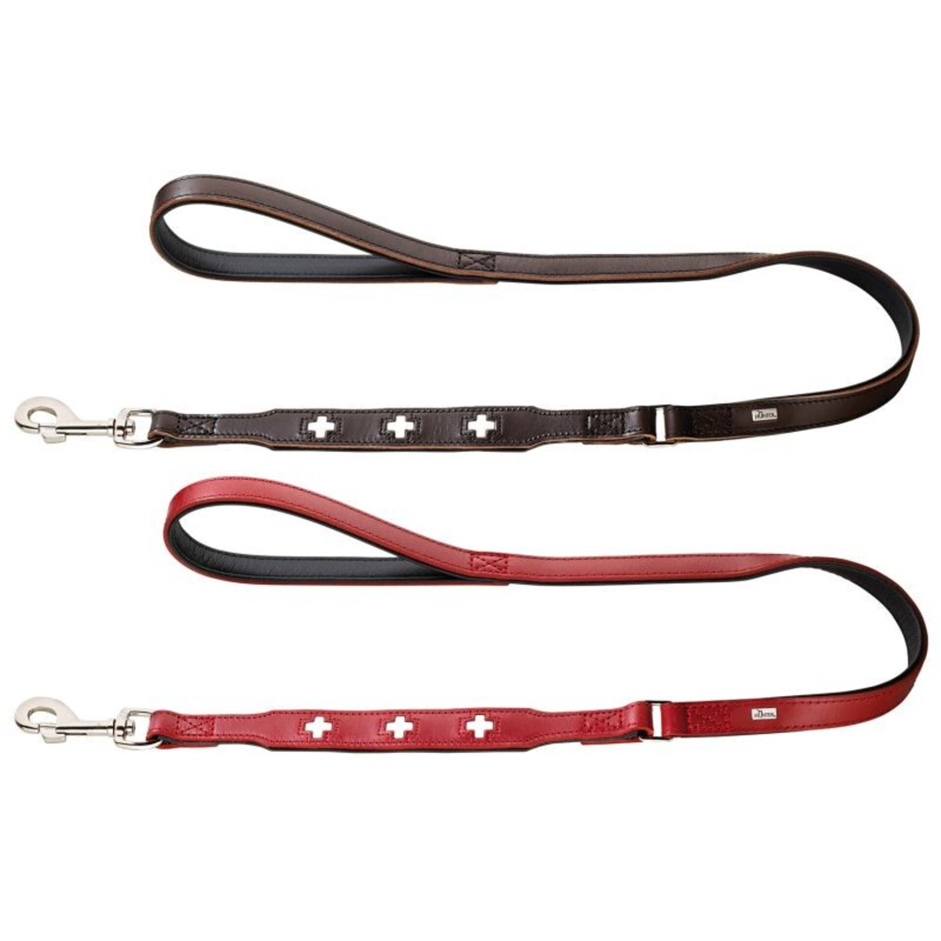 Hunter Correas de Cuero Swiss - 2