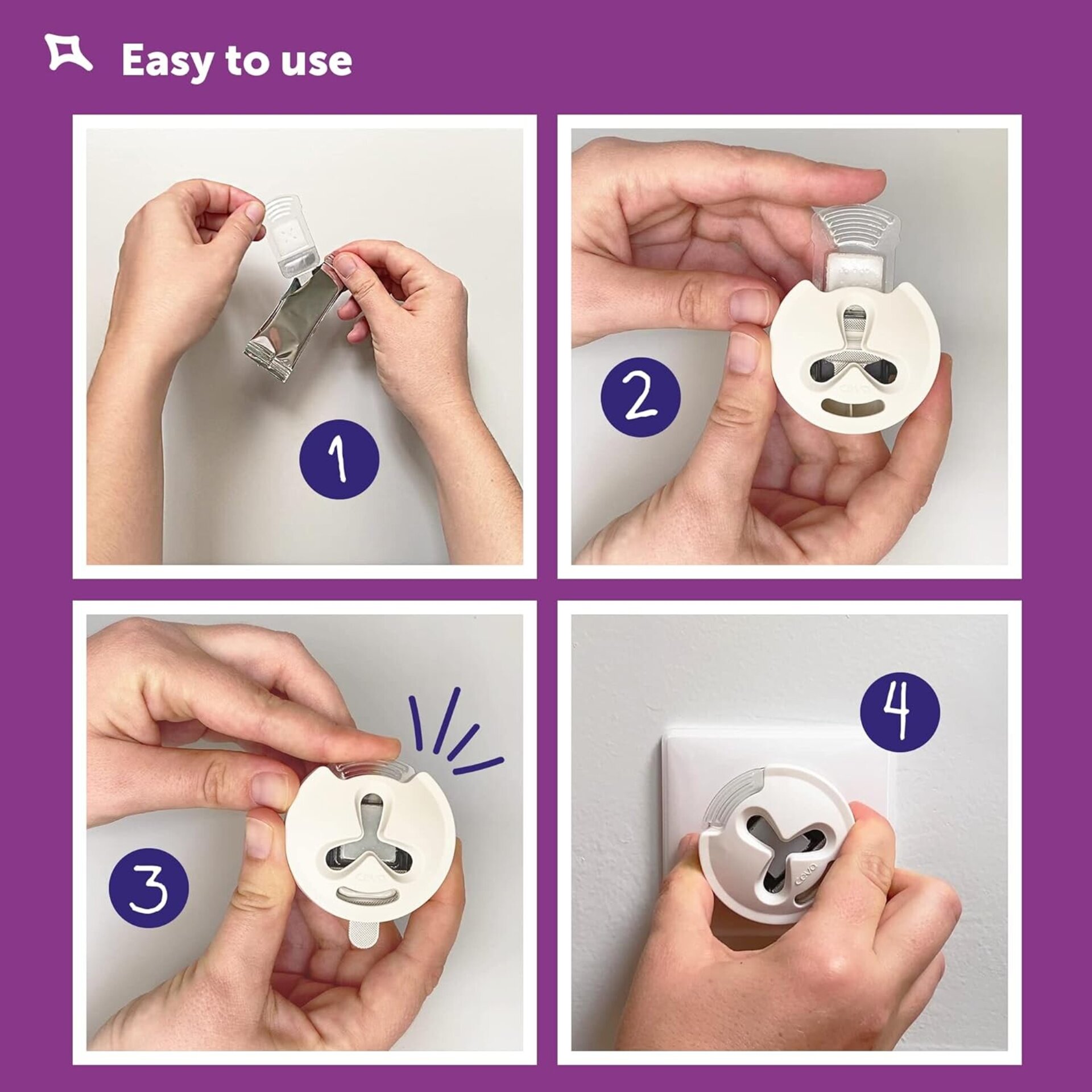 Feliway Help Pack De 3 Unidades - 4