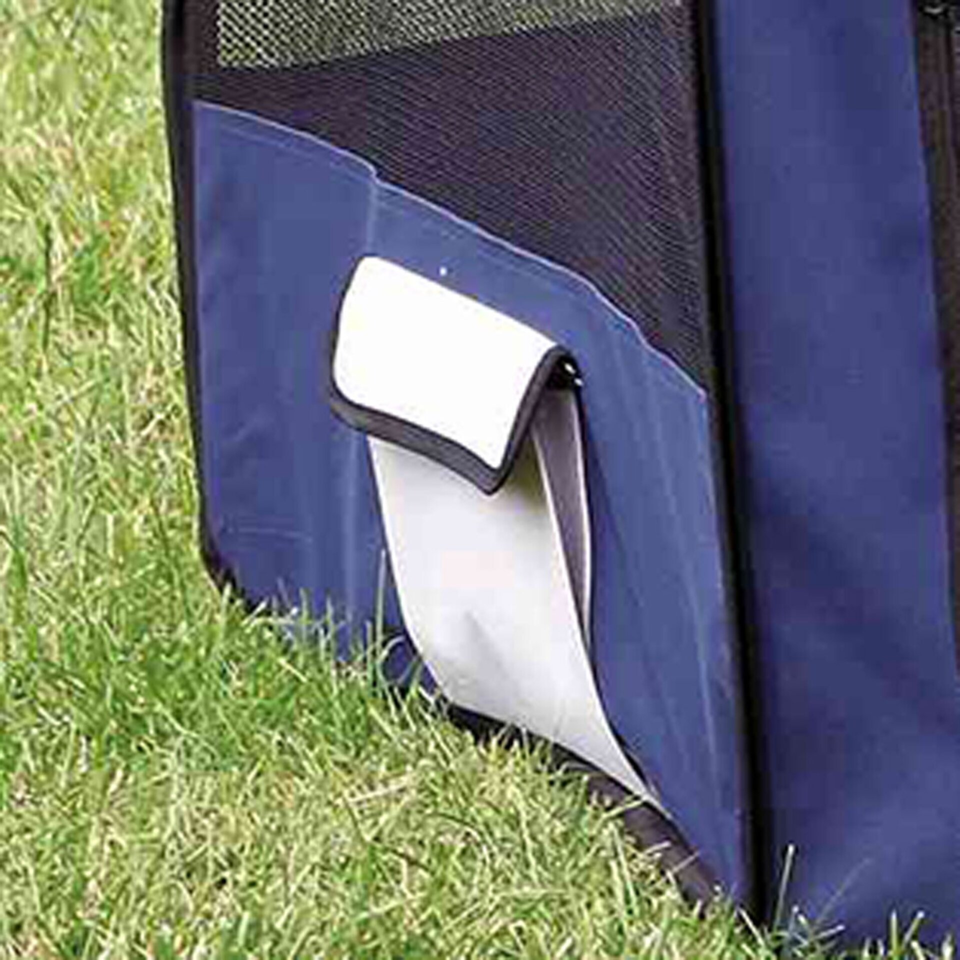 Recinto Para Cachorros Interior Y Exterior - 3