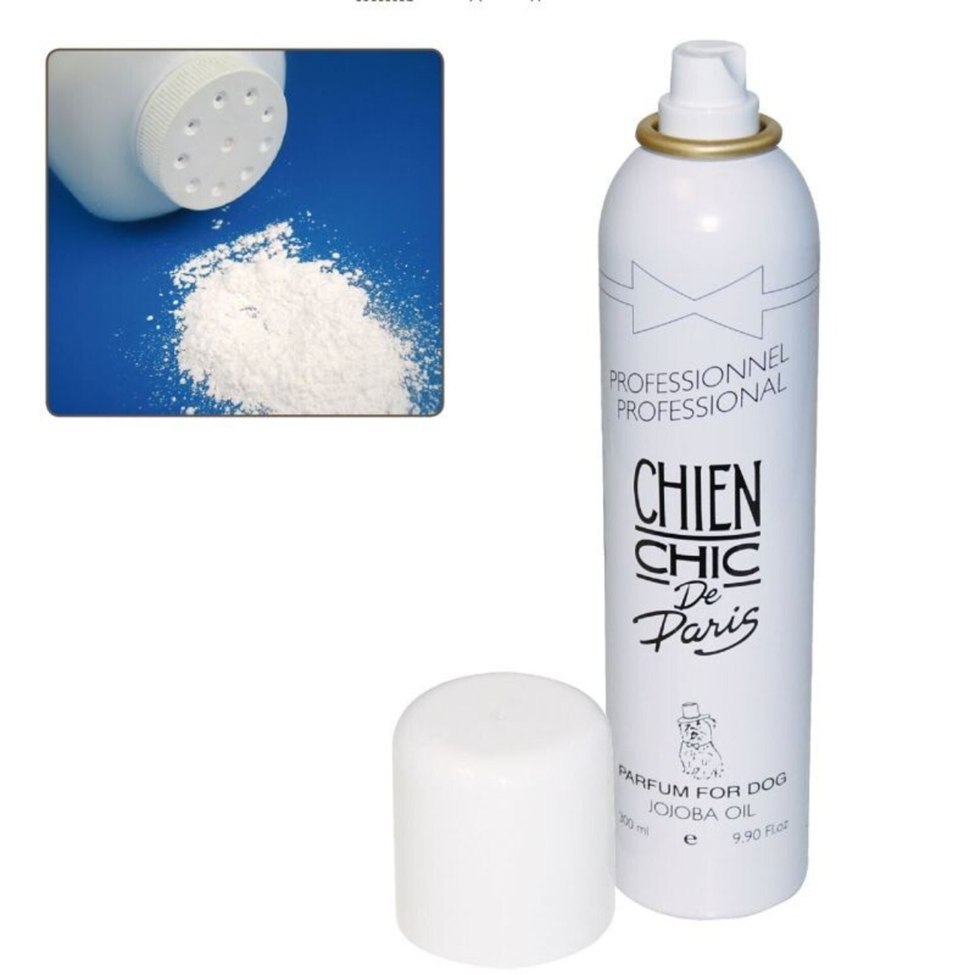Perfumes Chien Chic De Paris - 6