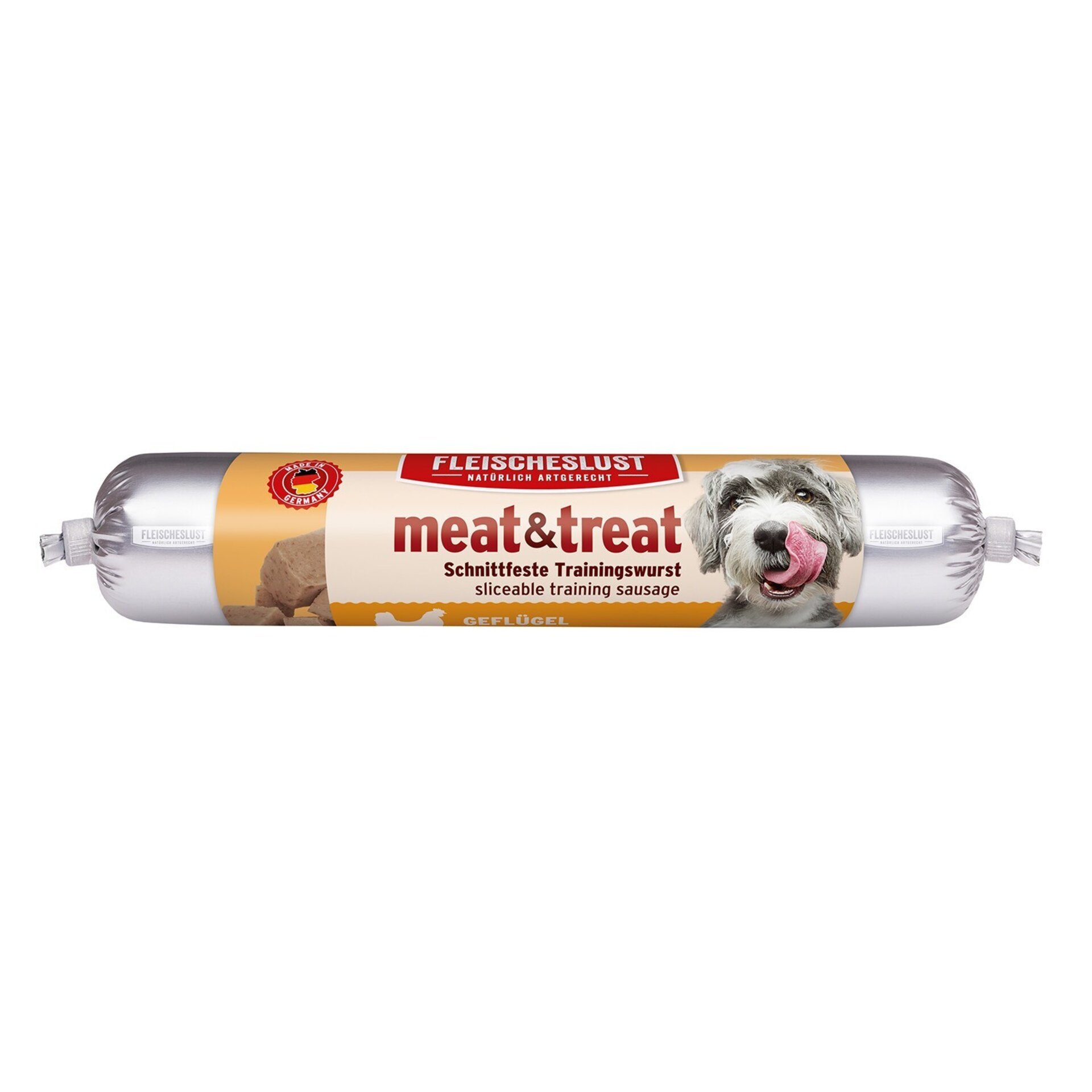 Salchicha De Ave De Corral 100% Fleischeslust - 3