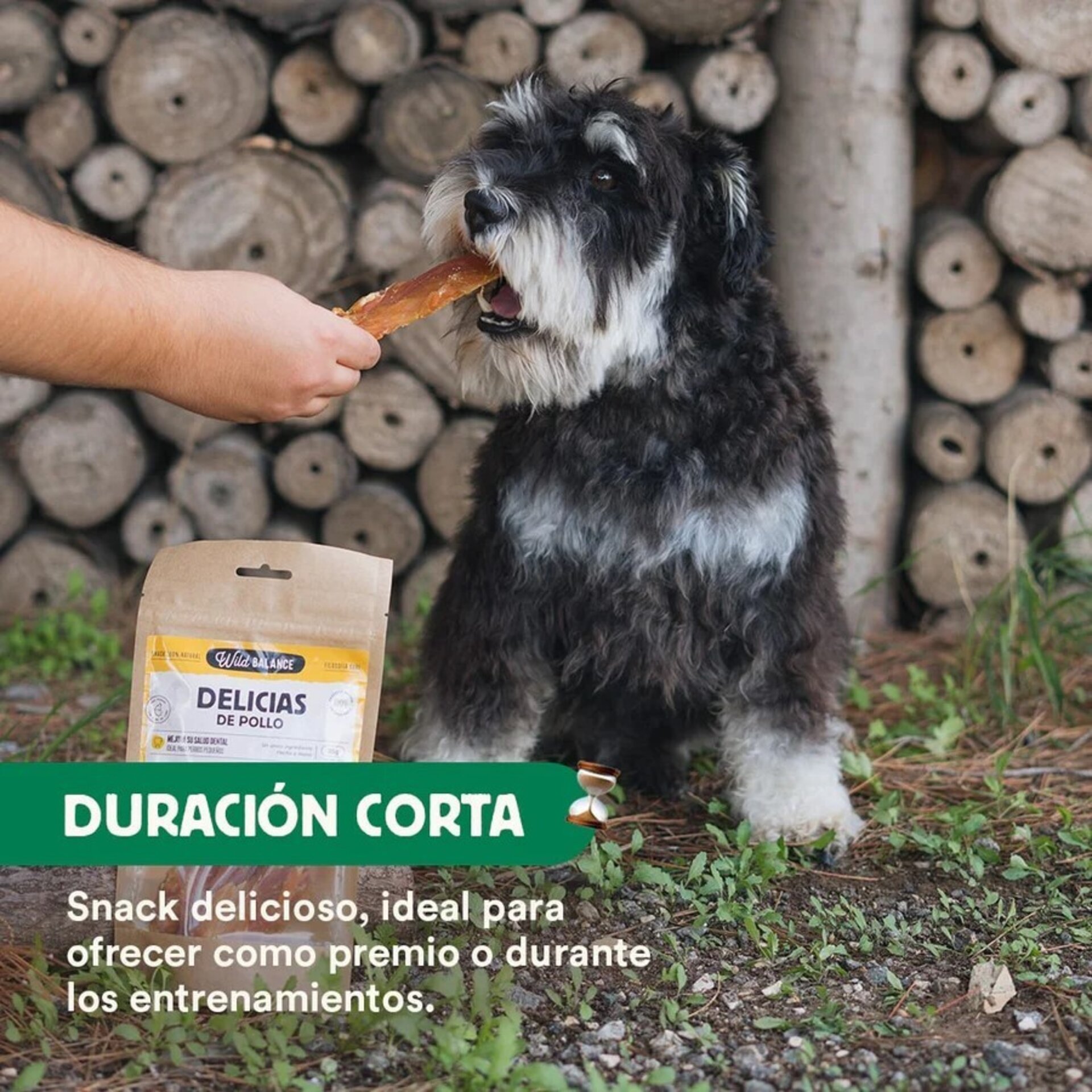 Wild Balance Delicias de Pollo - 3