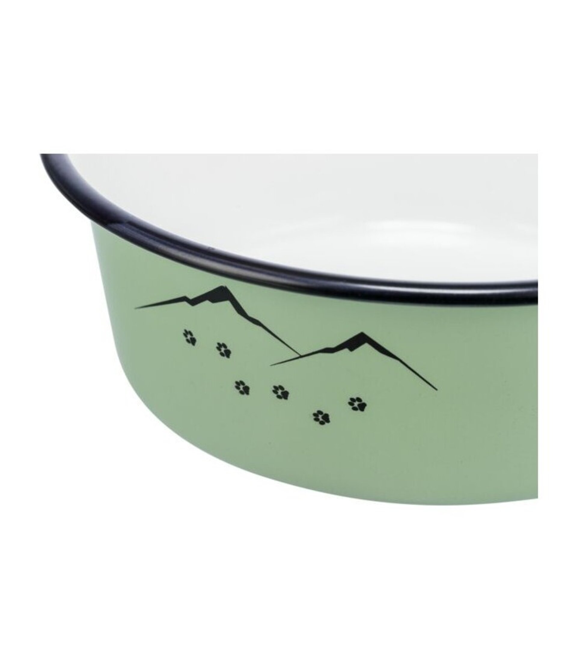 Comederos Inox Y Esmalte - 3