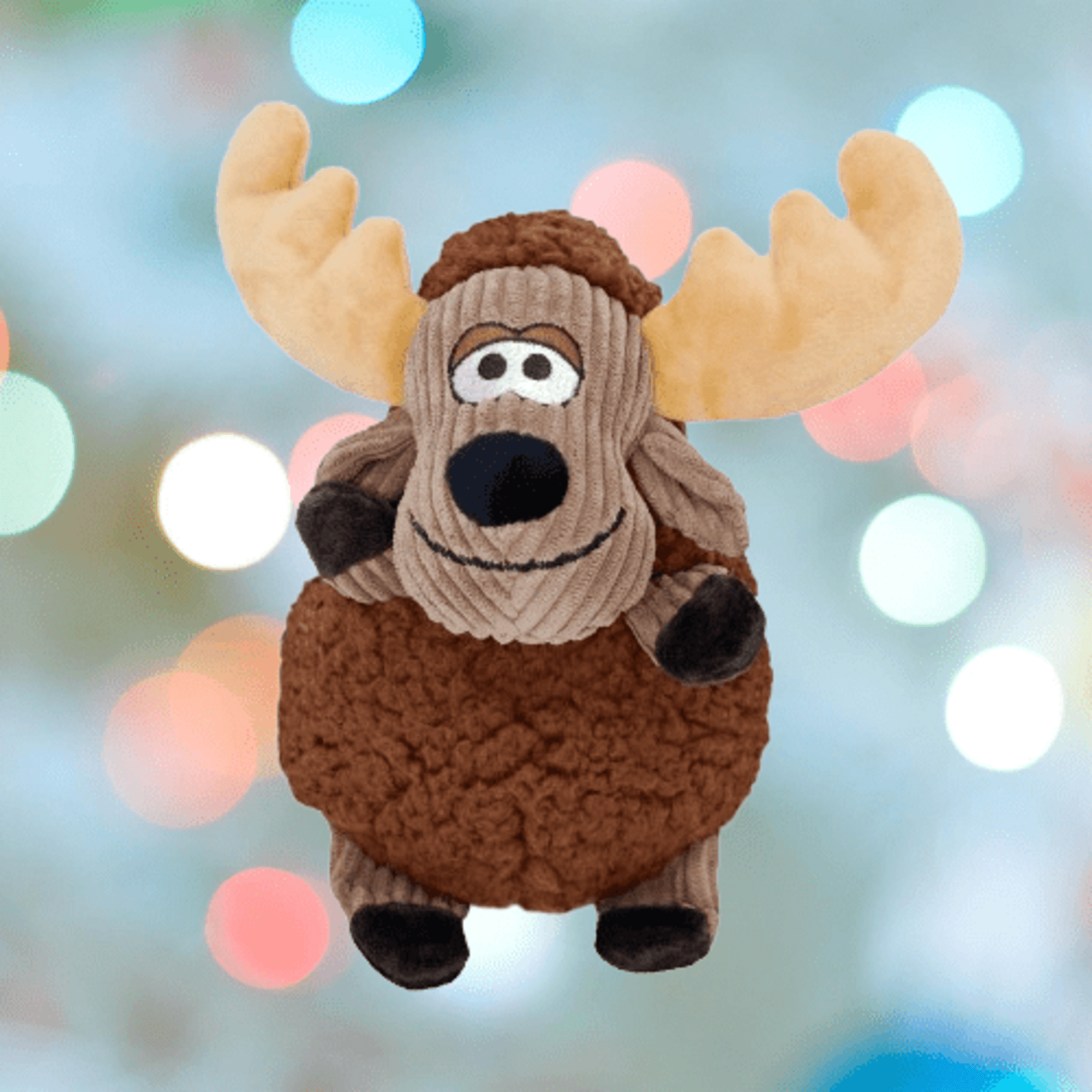 Peluche Kong Sherps Floofs Alce - 1