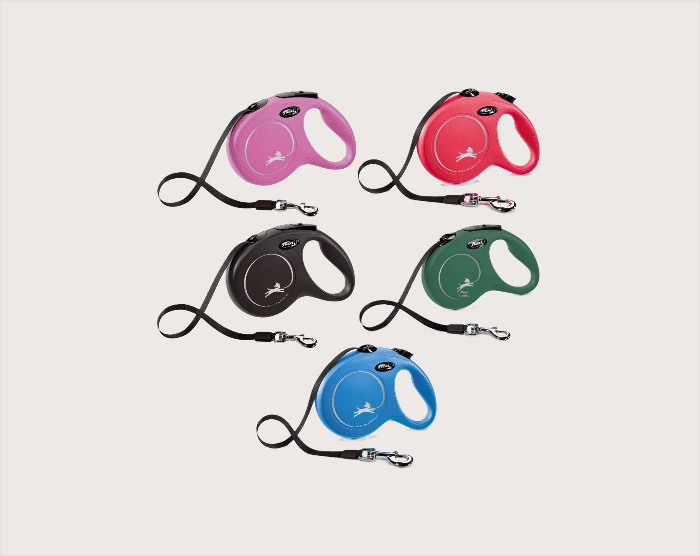 Flexi Correa New Classic Cinta - 1