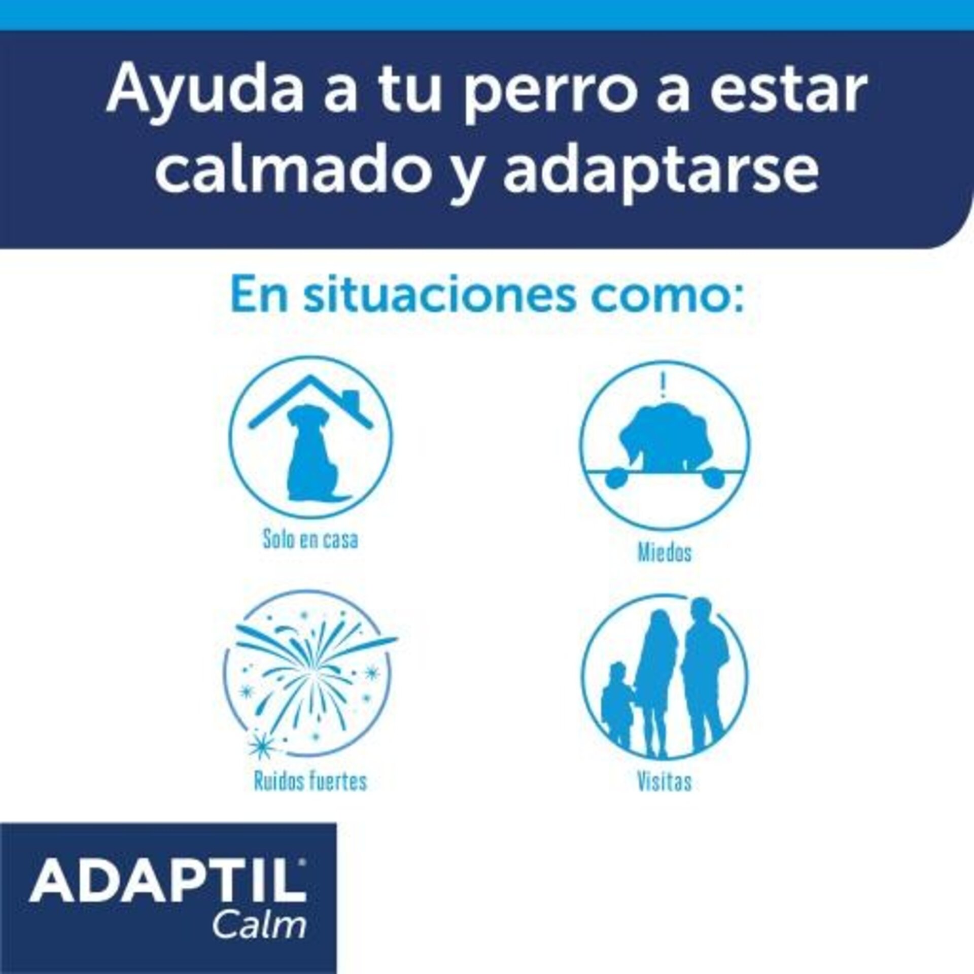 Adaptil Calm Recambio 48Ml. - 3