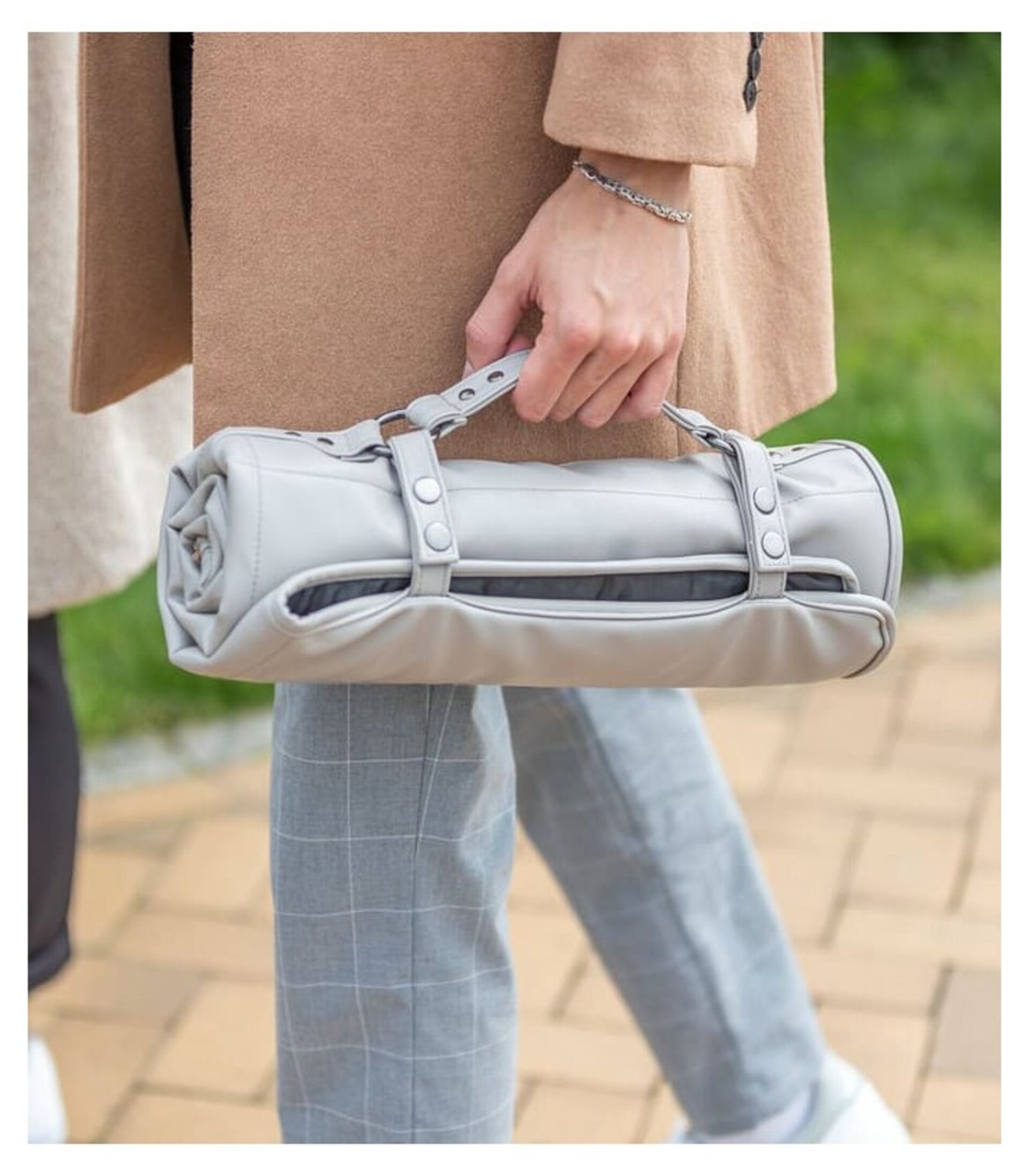 Trixie Manta de Viaje City Style - 2