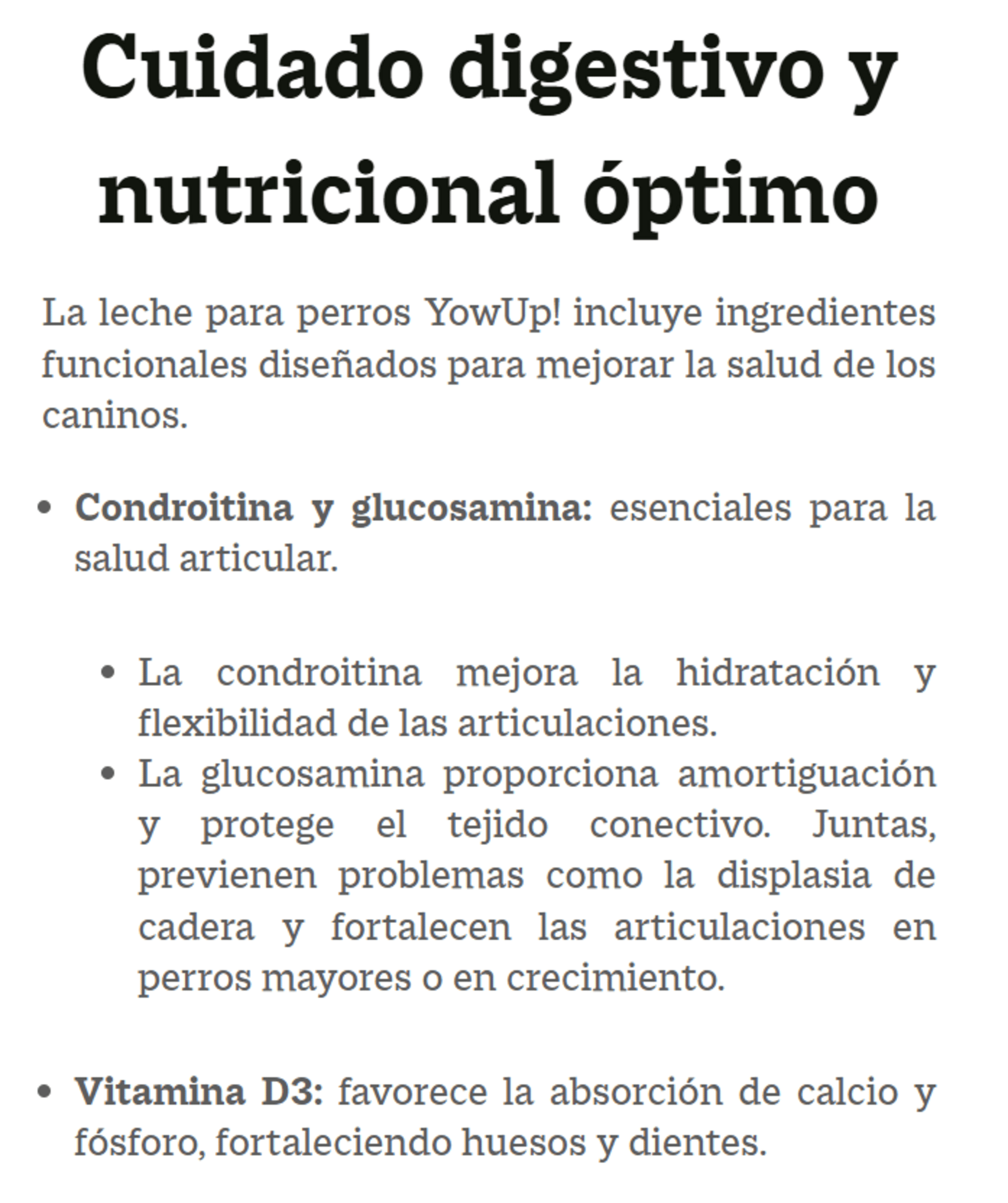 Yowup Milk Perro 250ML - 9