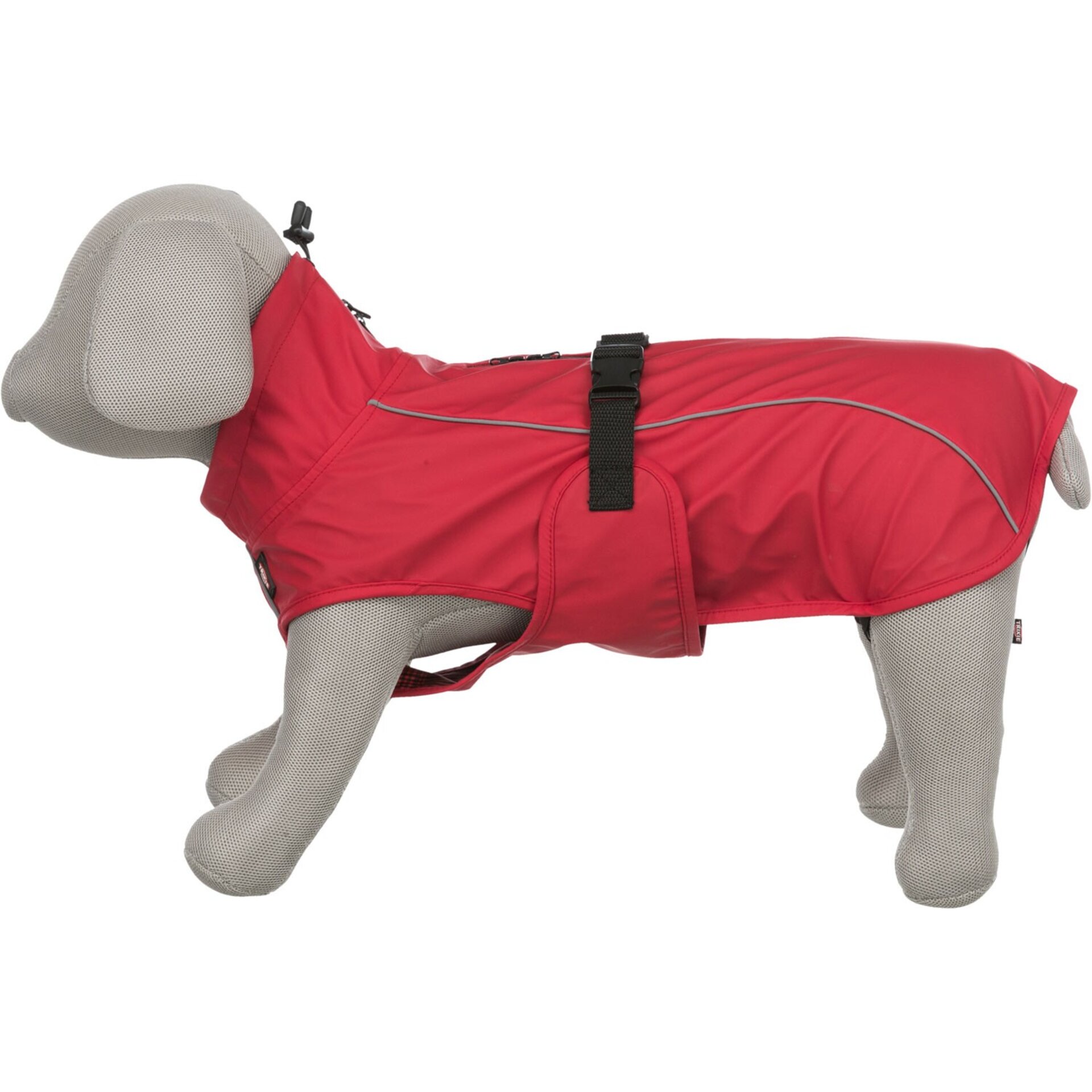 Impermeable Vimy Rojo - 4
