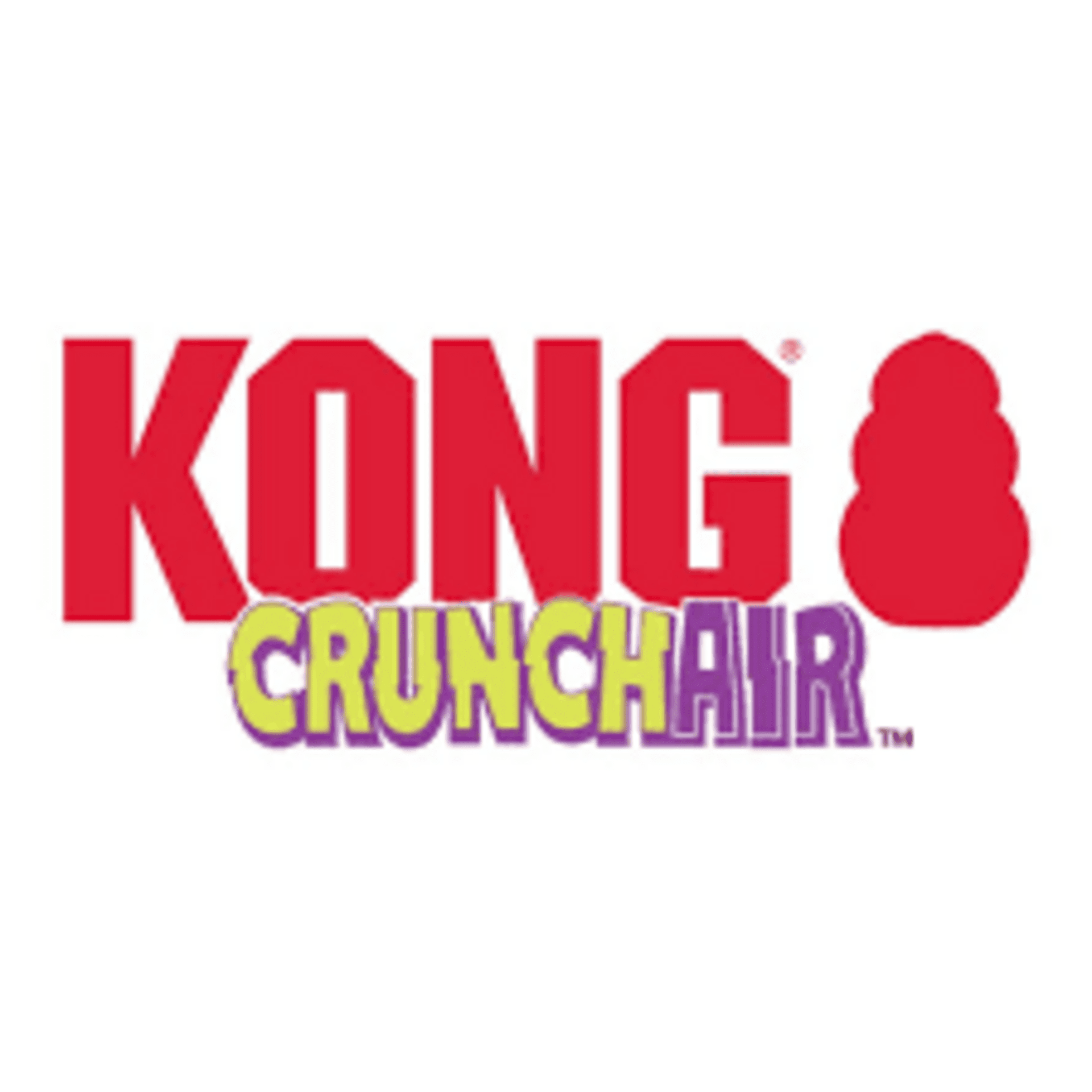 Kong Signature Crunch Rope Single Puppy para Cachorros - 9