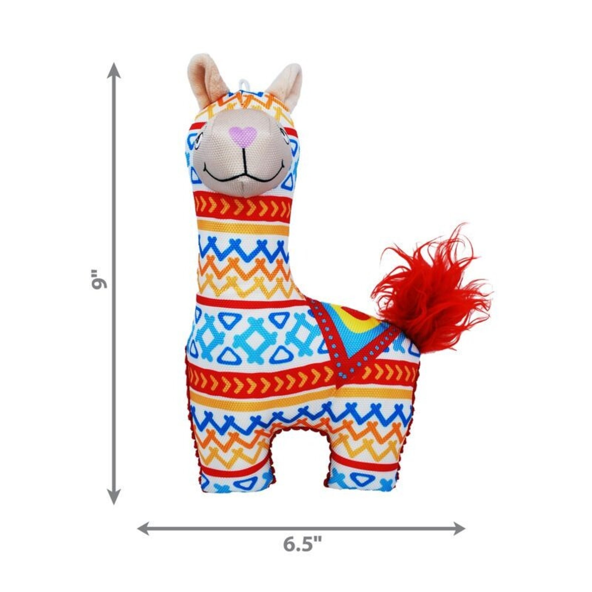 Peluche Kong Ballistic Vibez Llama - 4