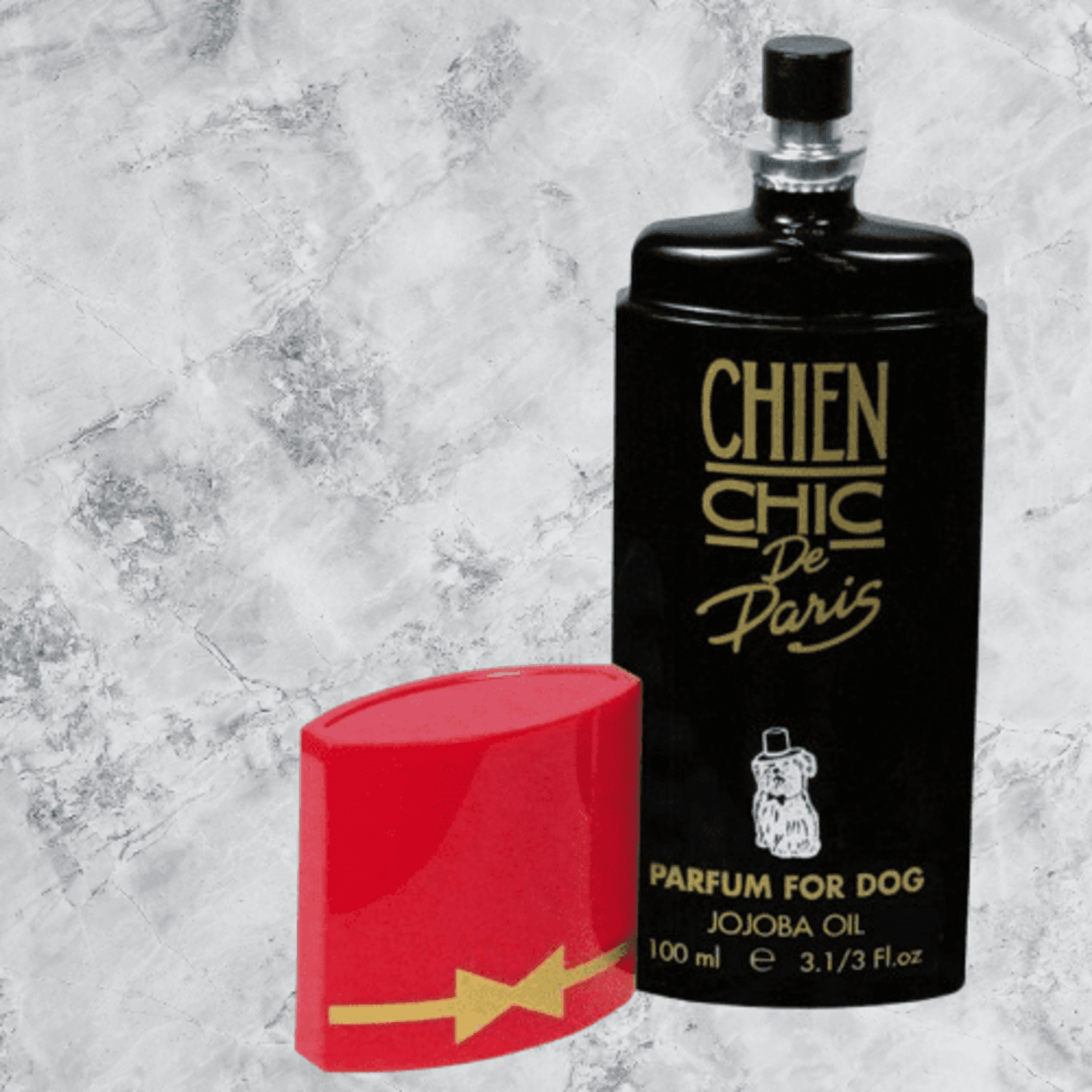 Perfumes Chien Chic De Paris - 2