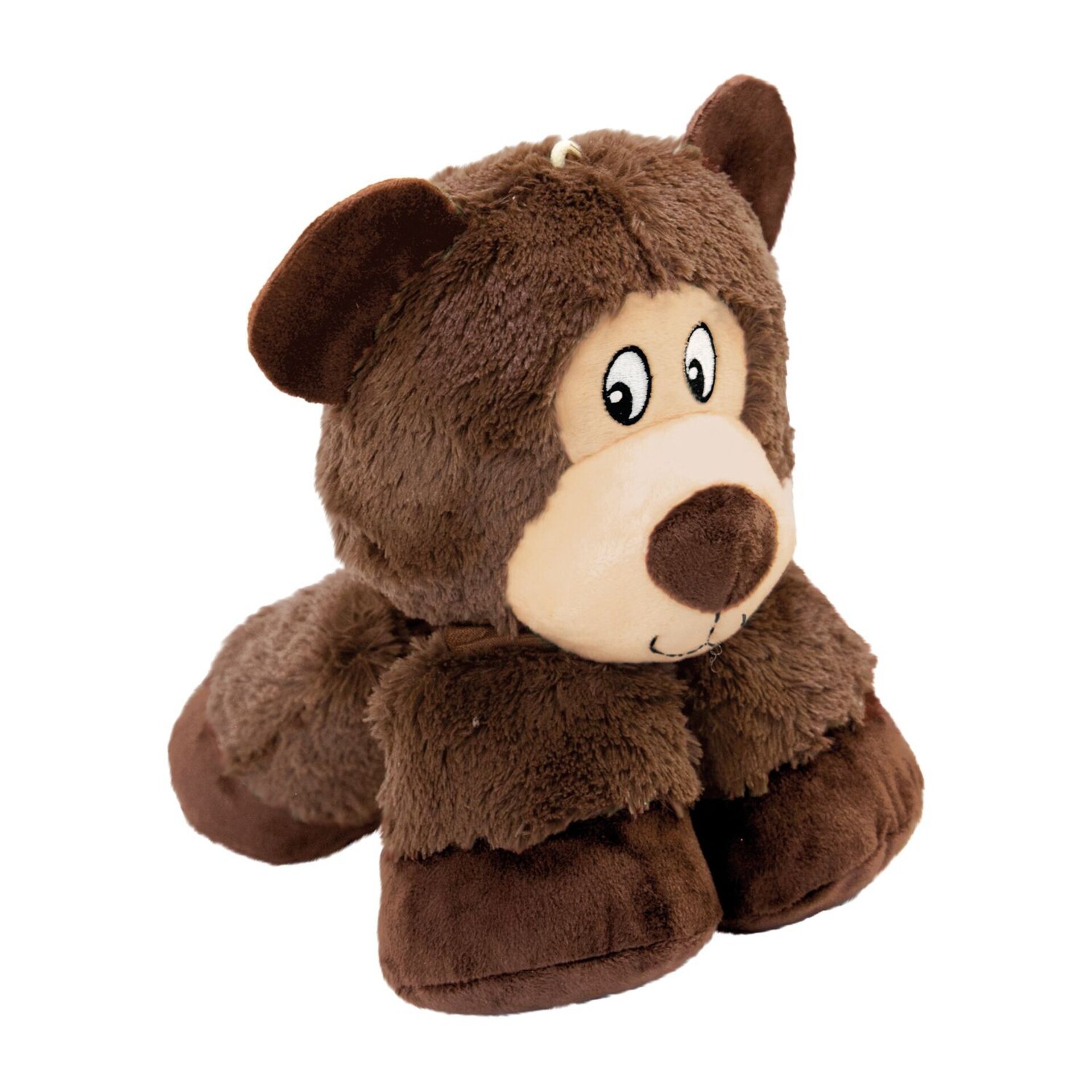 Peluche Kong Stretchezz Jumbo Snow Leopard - 3