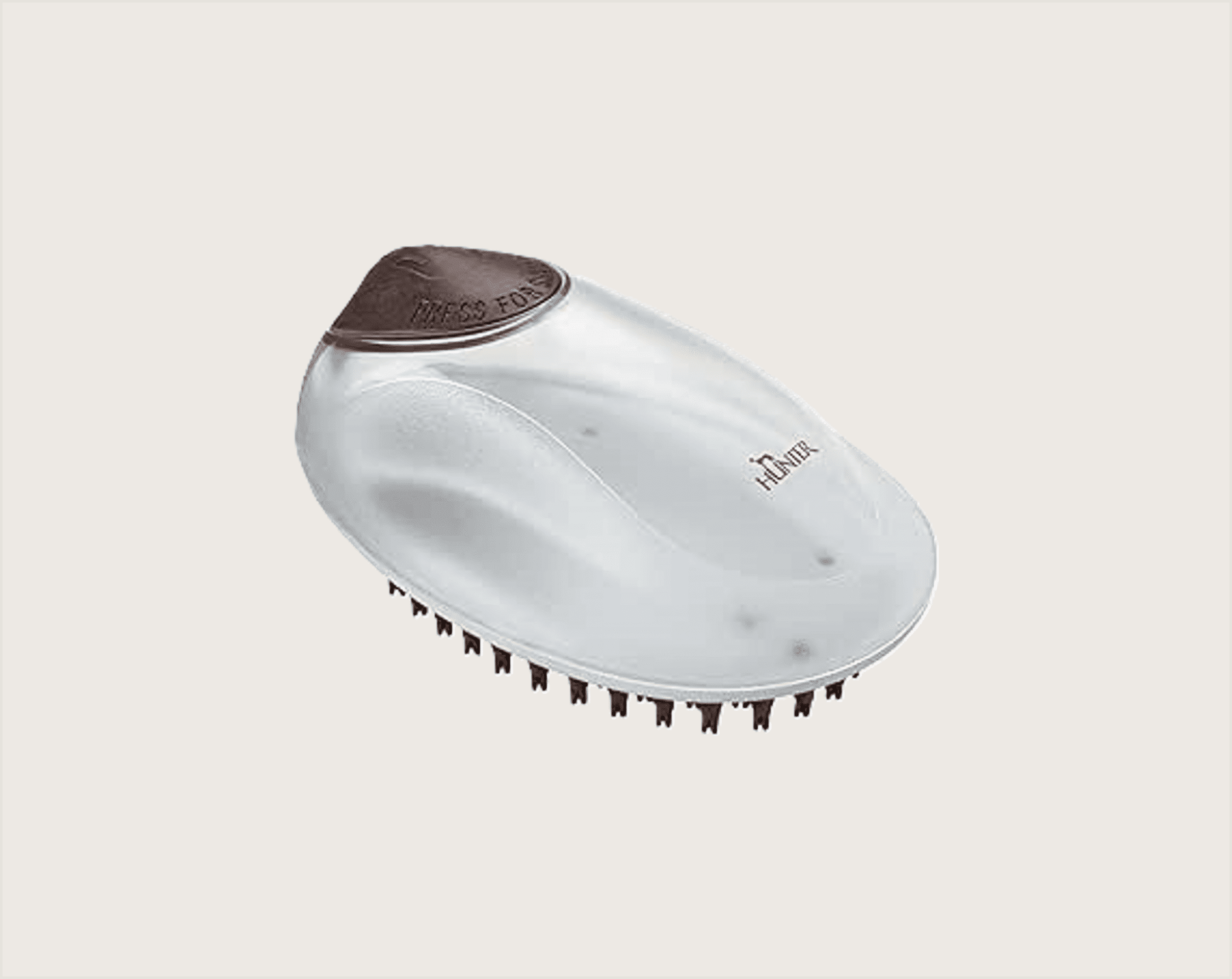 Hunter Peine De Curry Para Cuidados Y Difusion champu - 1