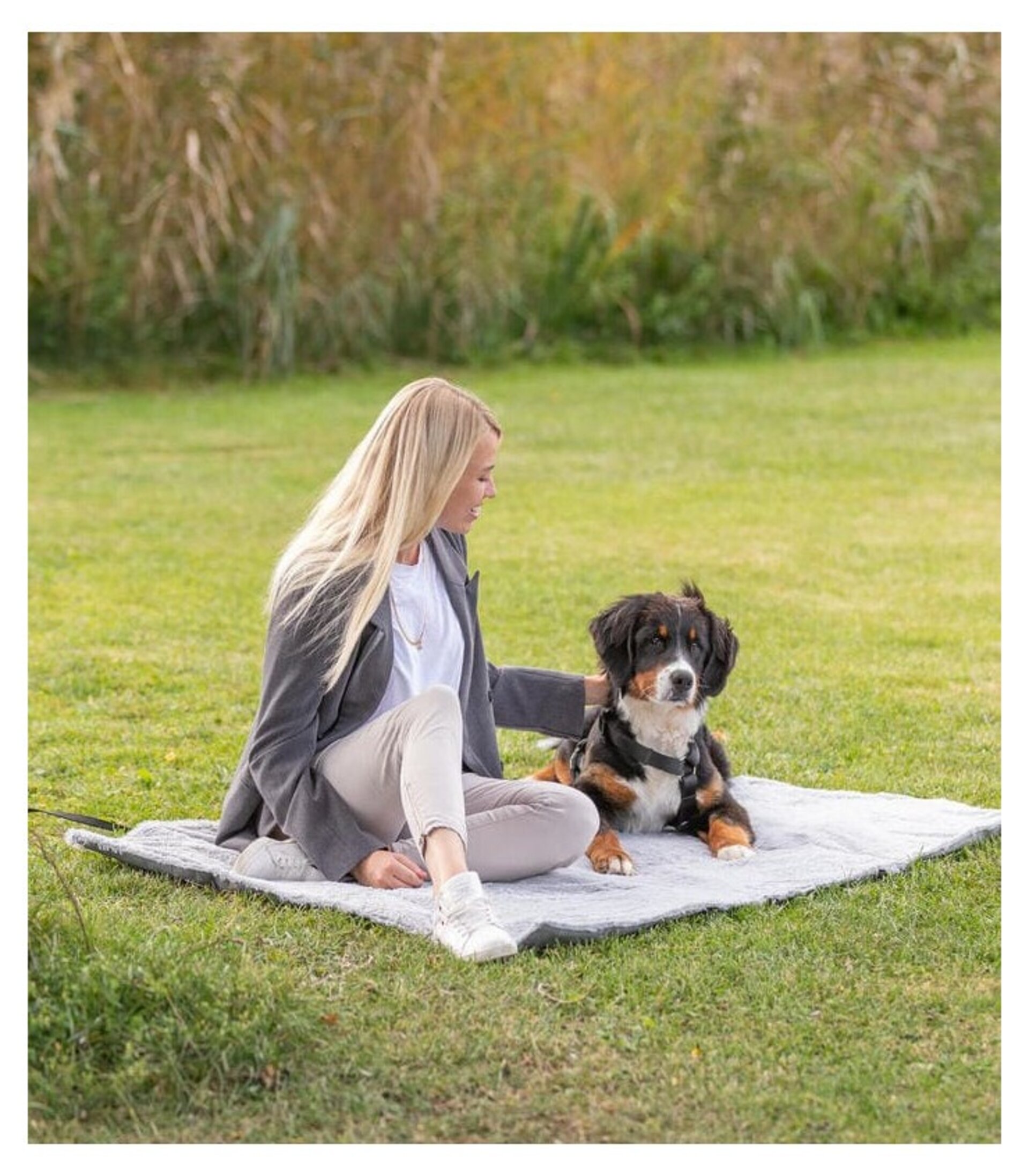 Trixie Manta de Viaje Amy - 2