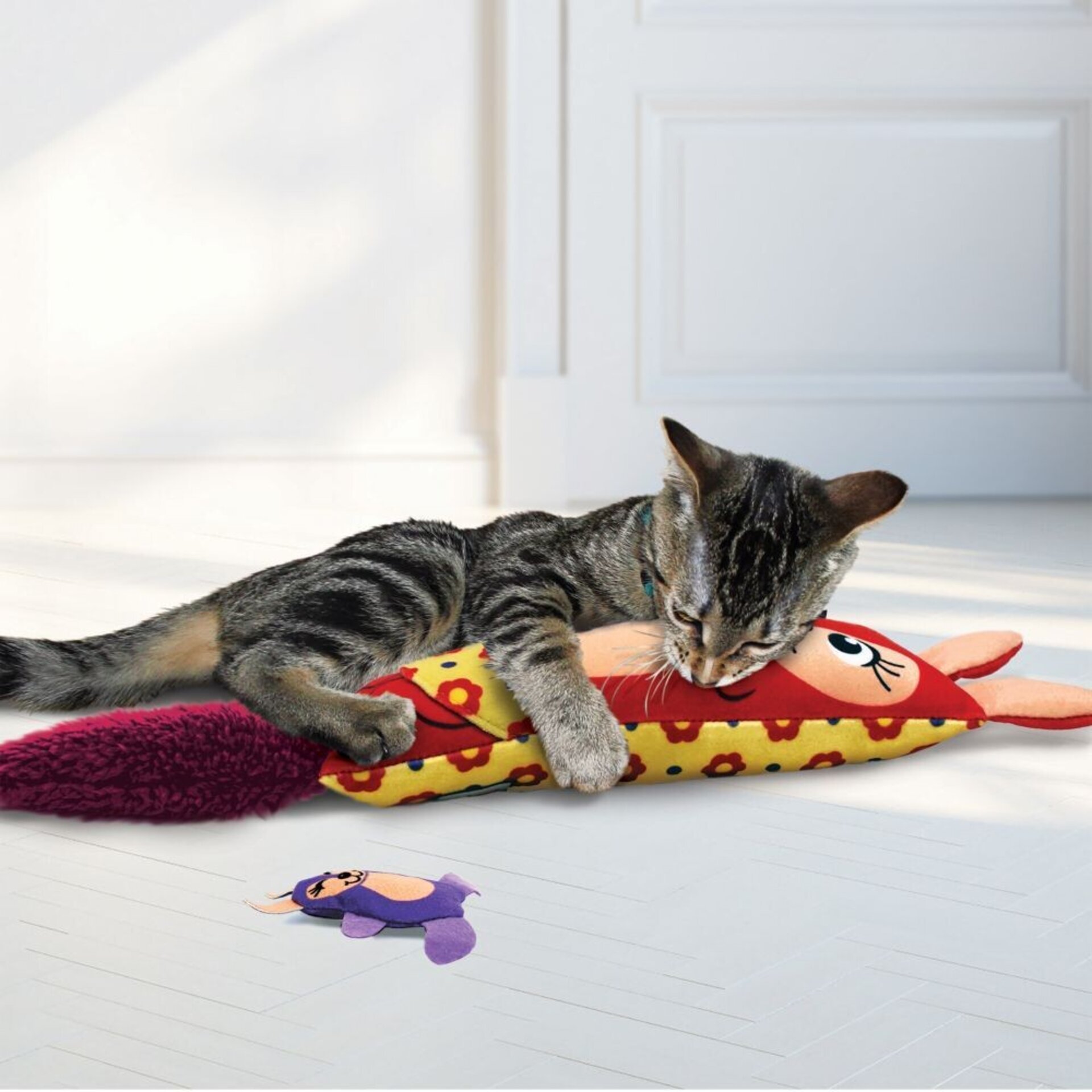 Kong Cat Kickeroo Kanga - 2