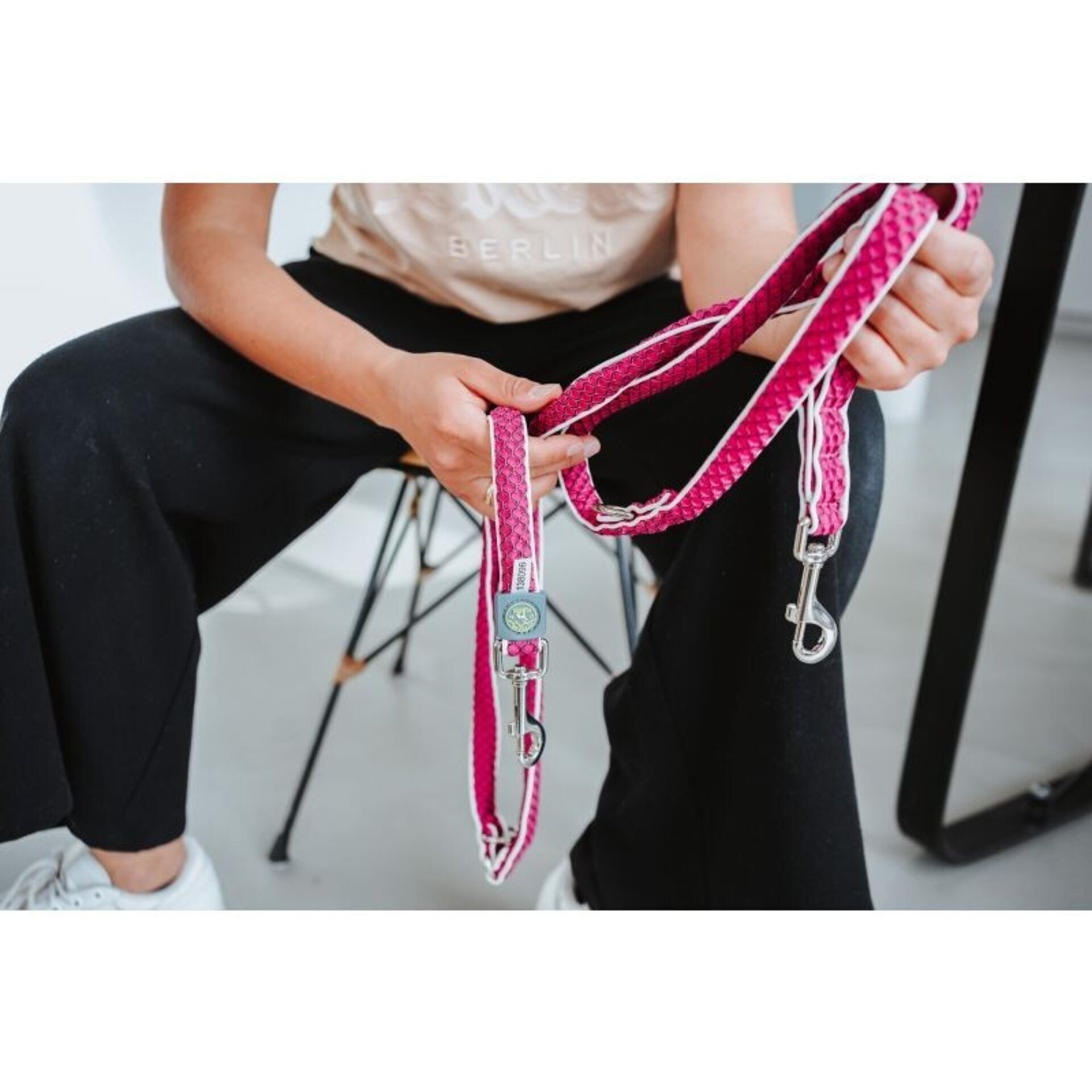 Correas Ajustables Hilo Hunter - 4