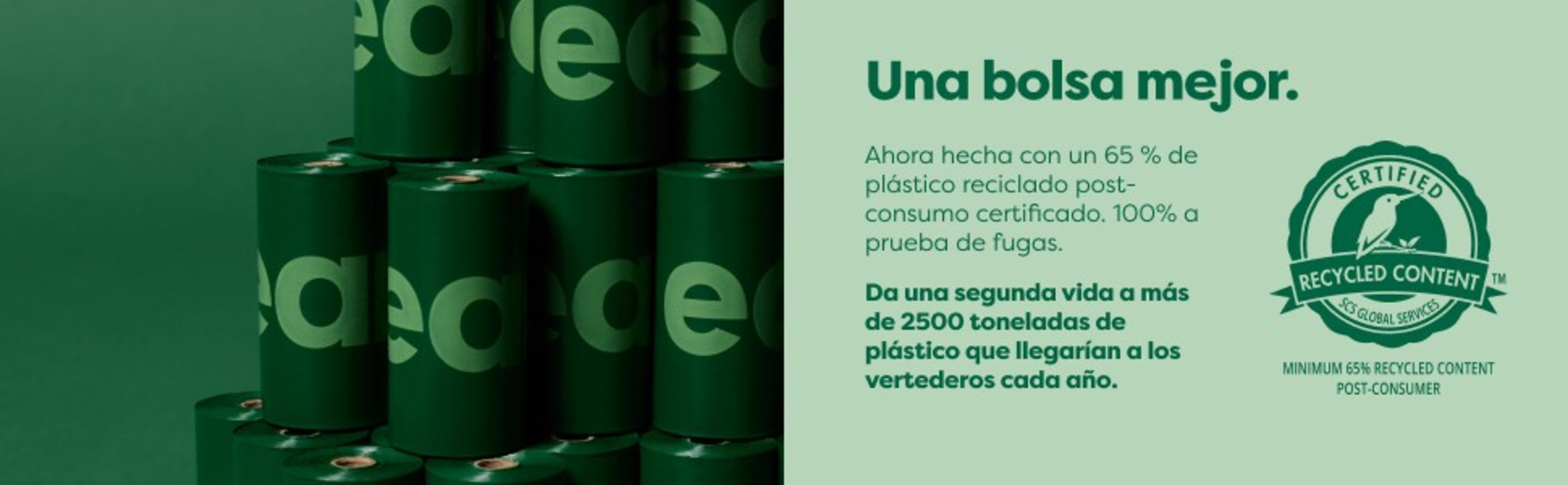 Bolsas Para Excrementos Con Fragancia A Lavanda Earth Rated 21 Rollos - 4