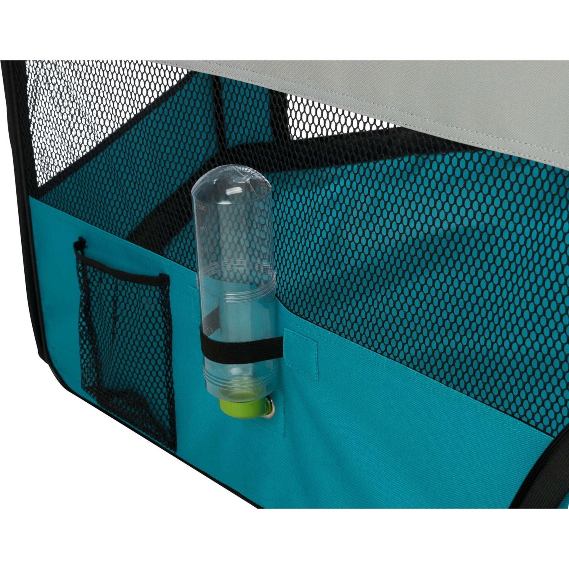 Recinto Para Cachorros Interior Y Exterior - 8