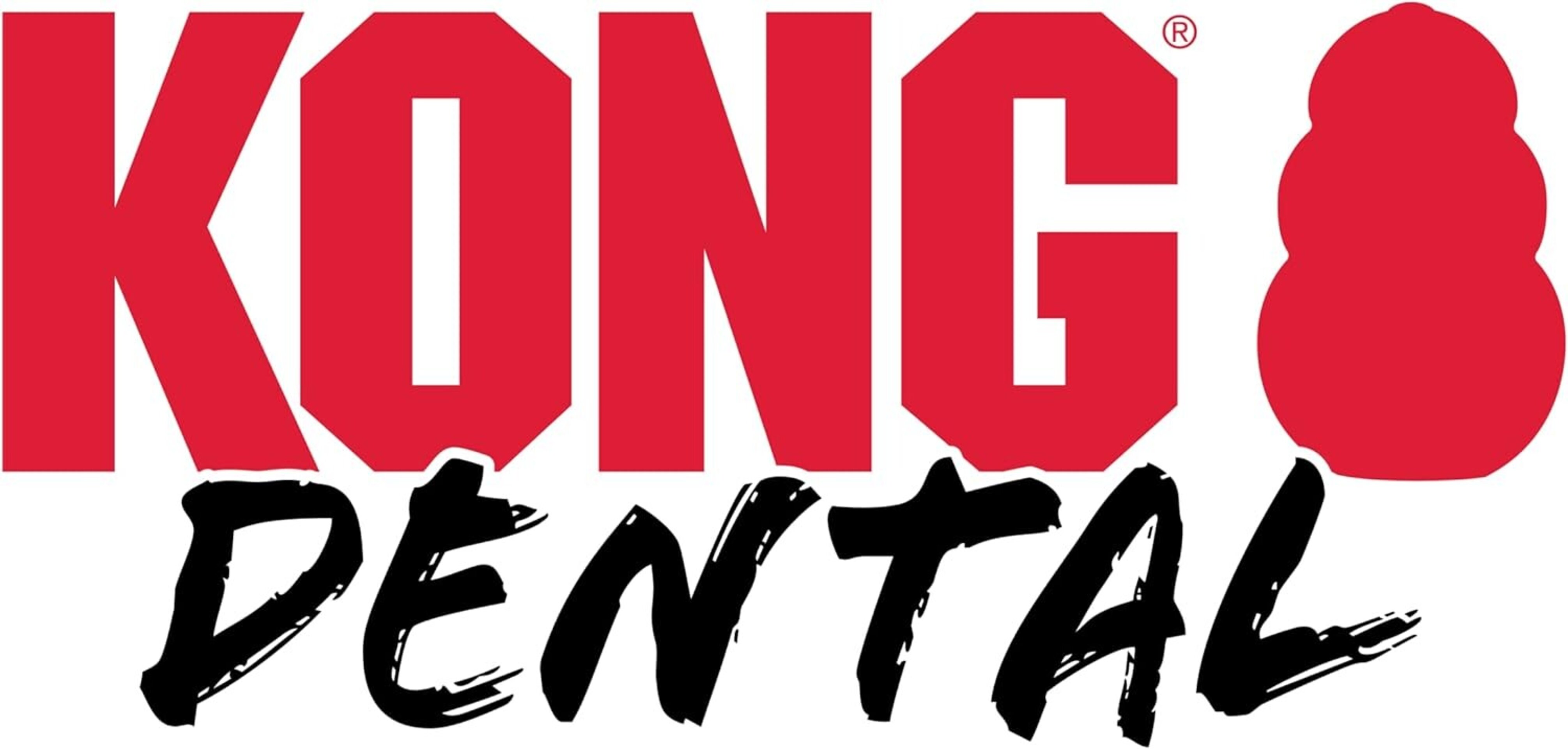 Kong Dental Stick Rojo Clasic - 7