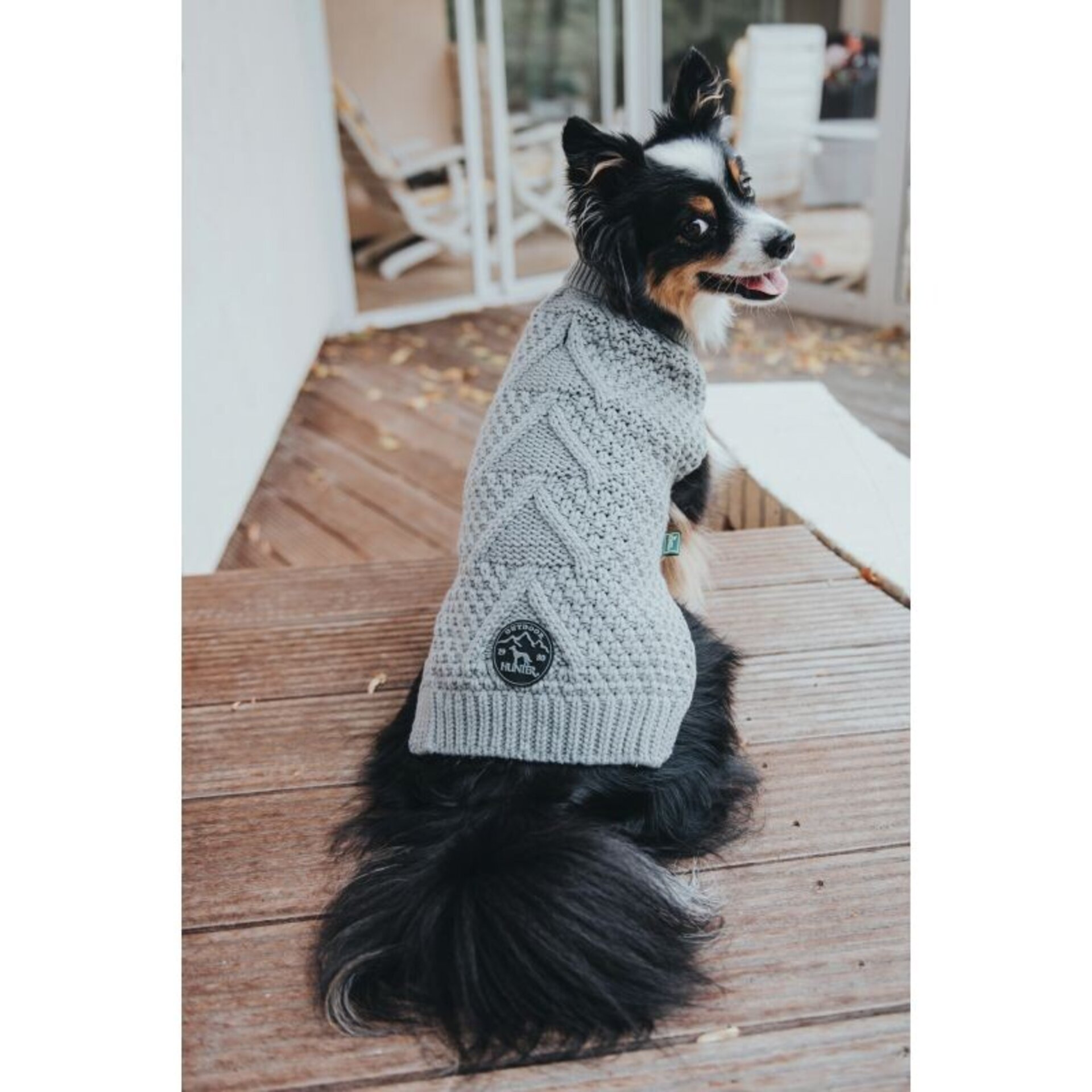 Pullover Dog Malmo Hunter - 1