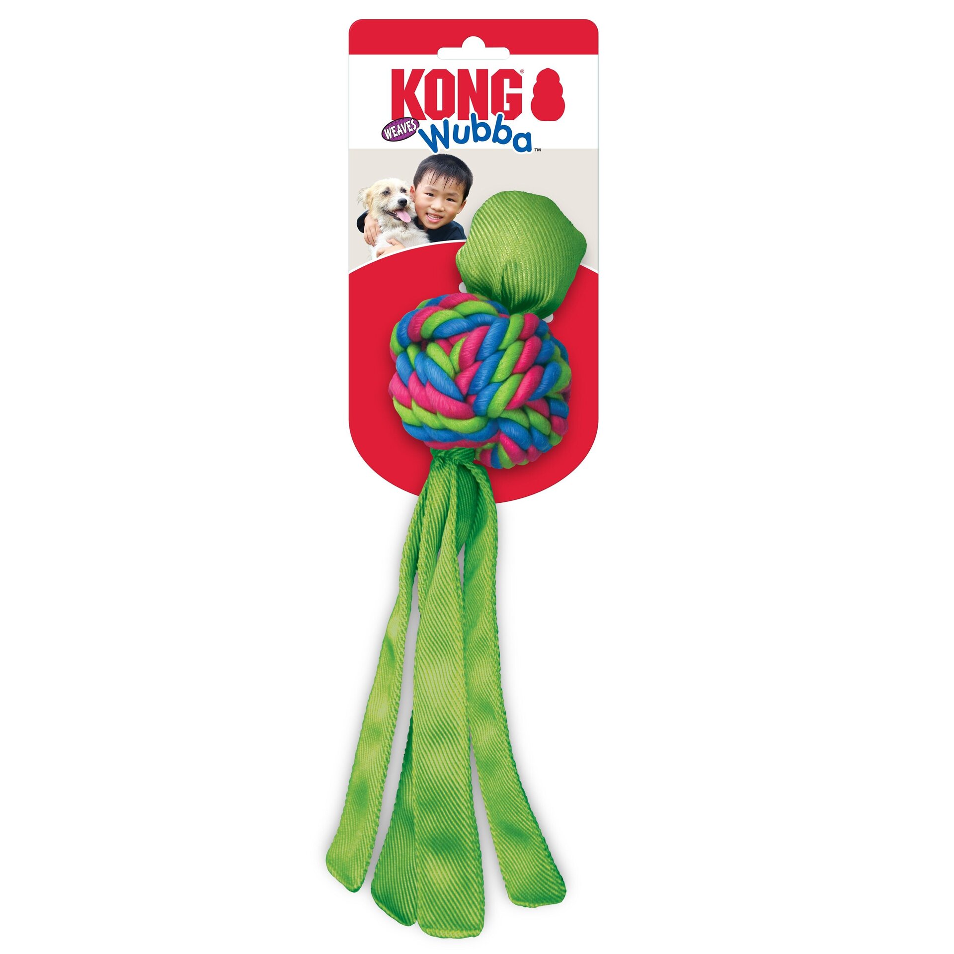 Peluche Kong Wubba Ondas - 2