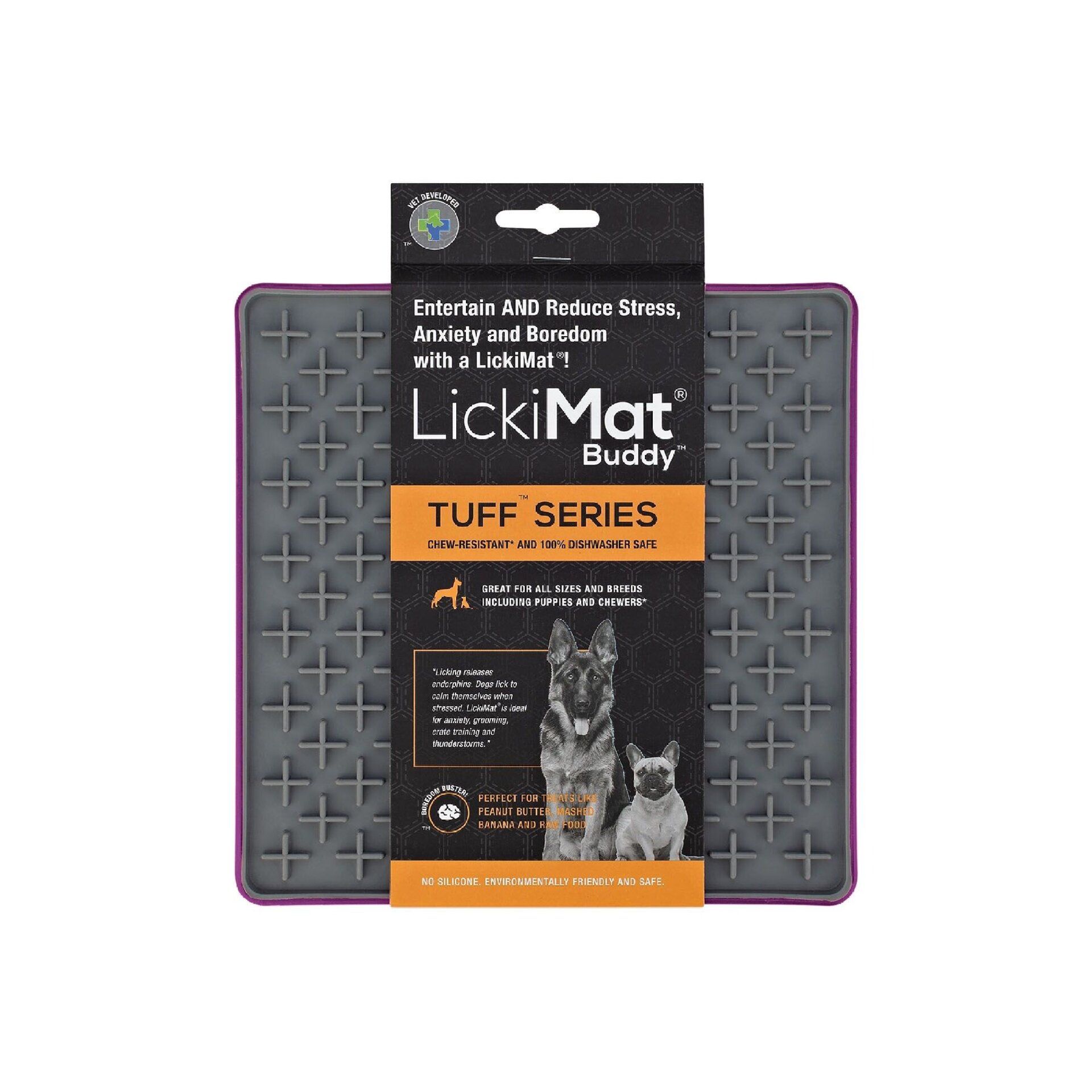 Lickimat PerroTuff Buddy - 2