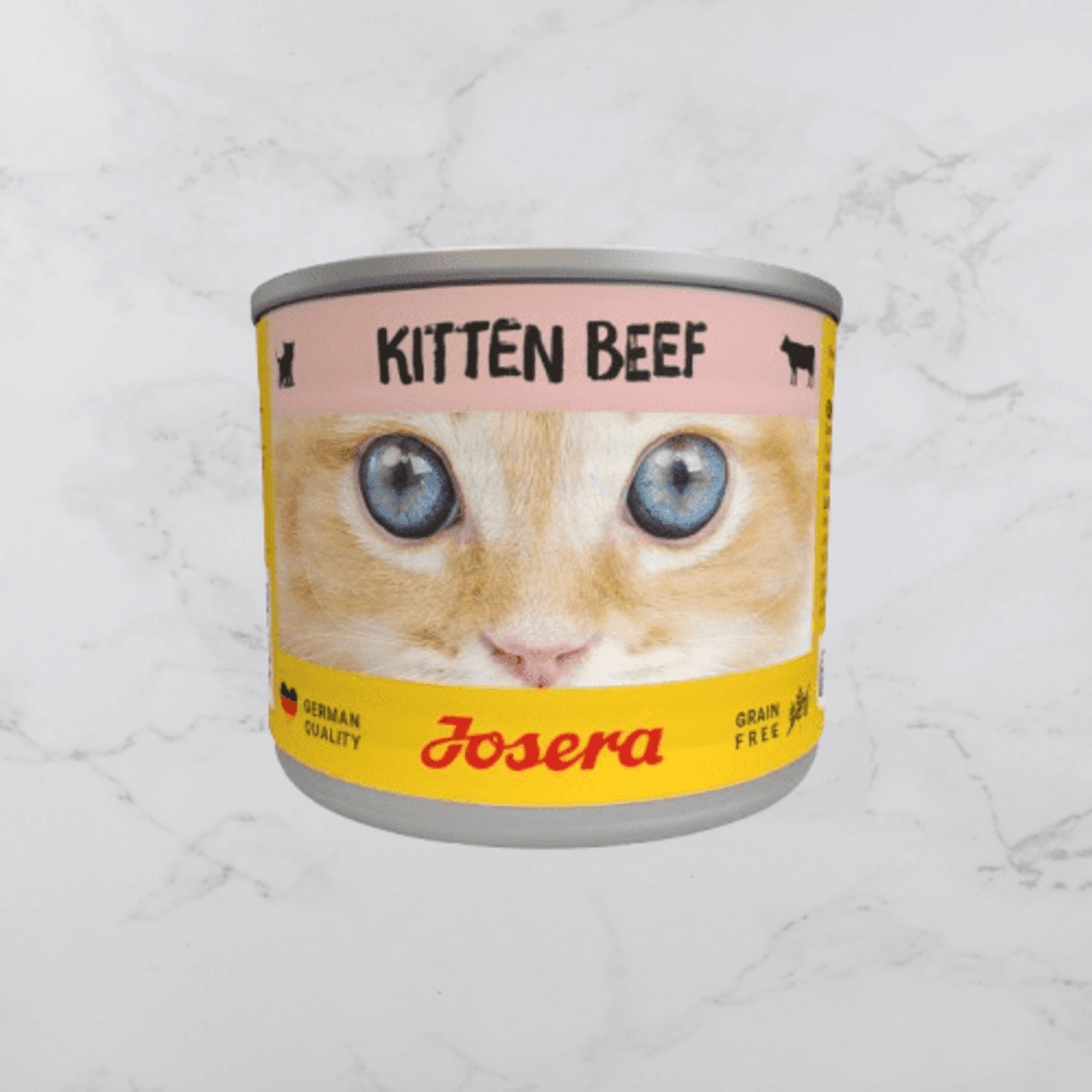 Ternera Kitten Josera - 1