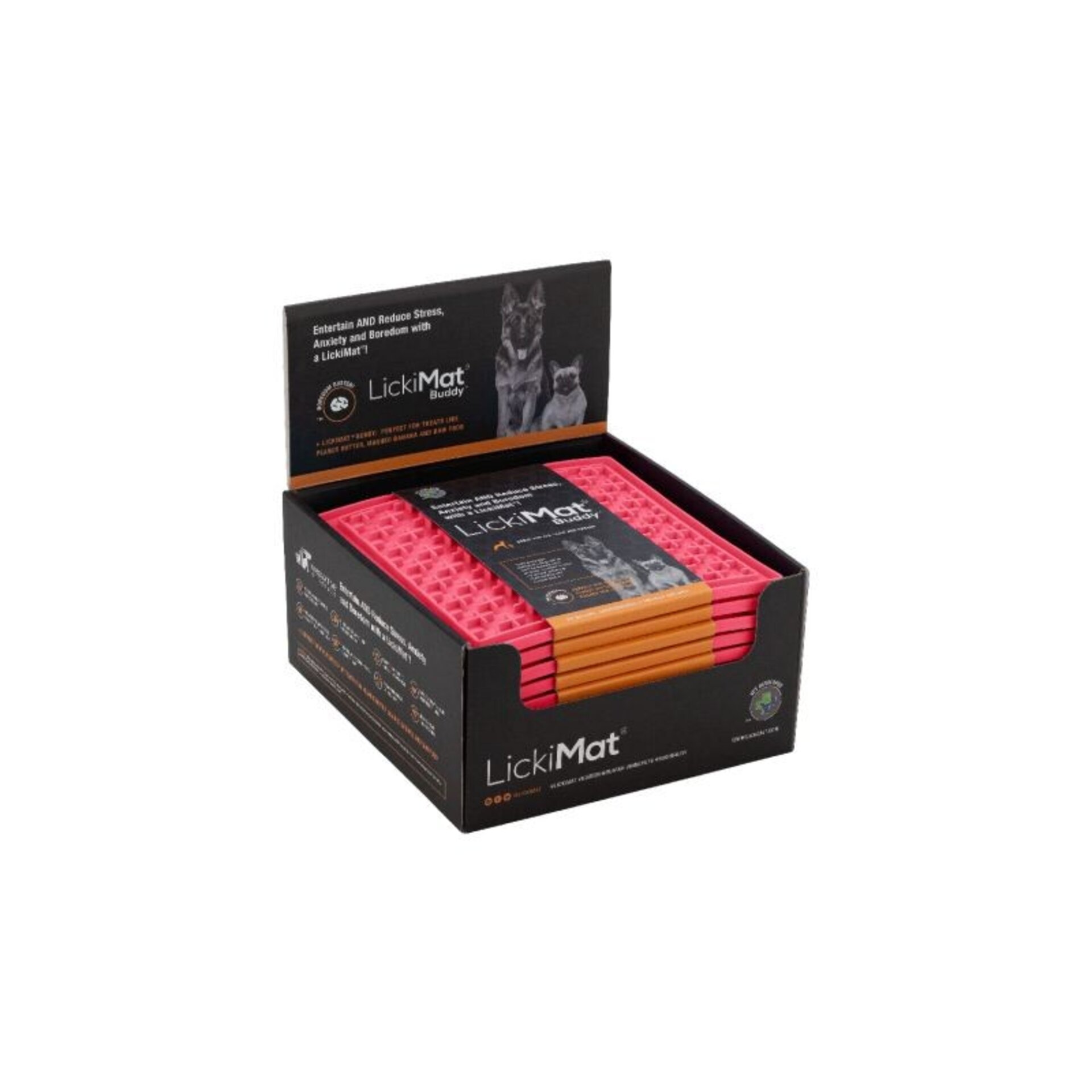 Lickimat Perro Classic Buddy - 9