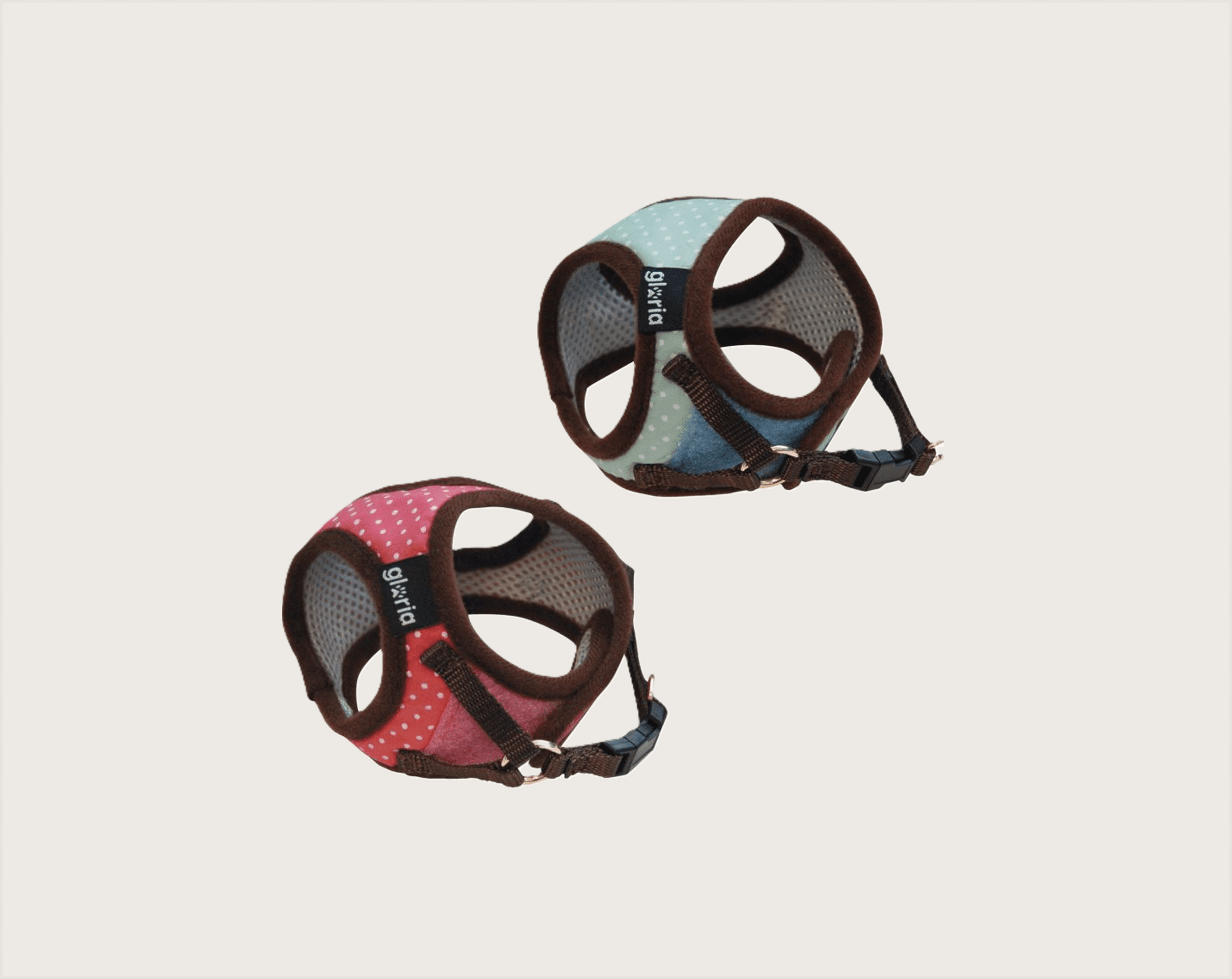 Gloria Petral de Colores y Puntos - 1